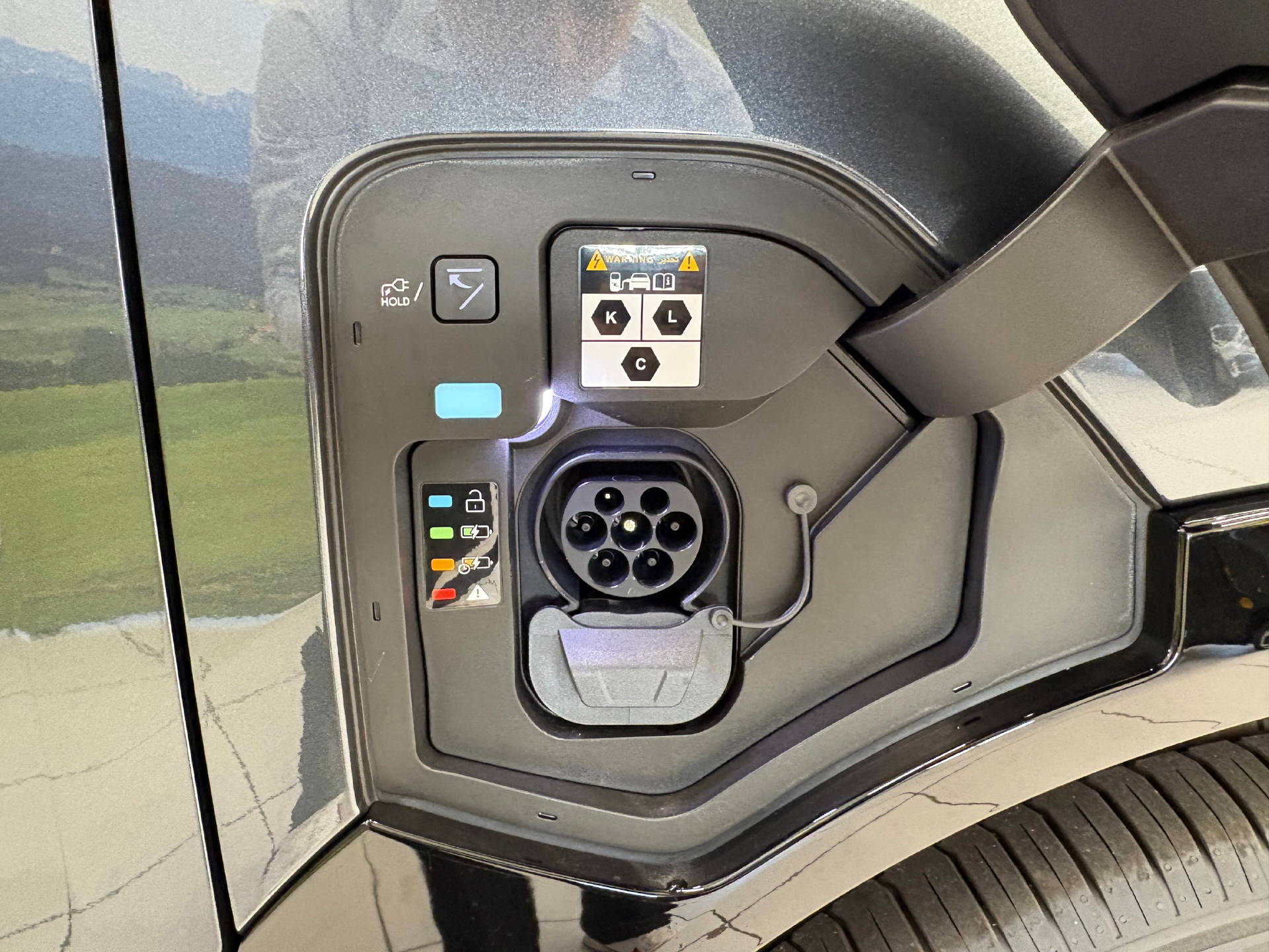 KIA EV5 81 kWh GT-Line 4x4-image-15