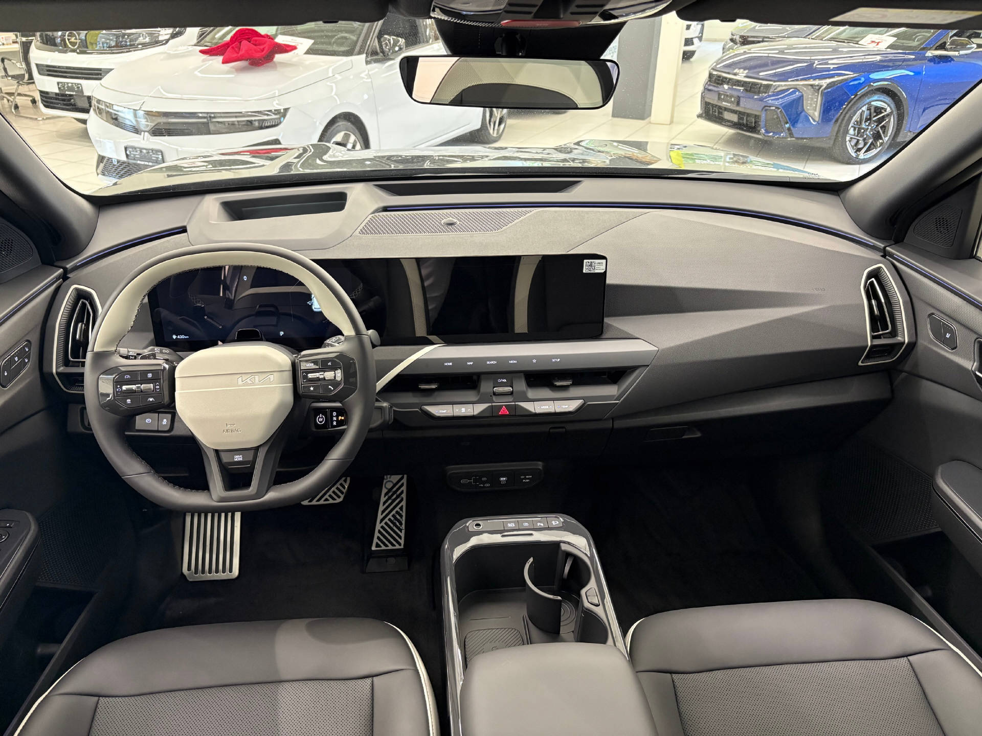 KIA EV5 81 kWh GT-Line 4x4-image-5