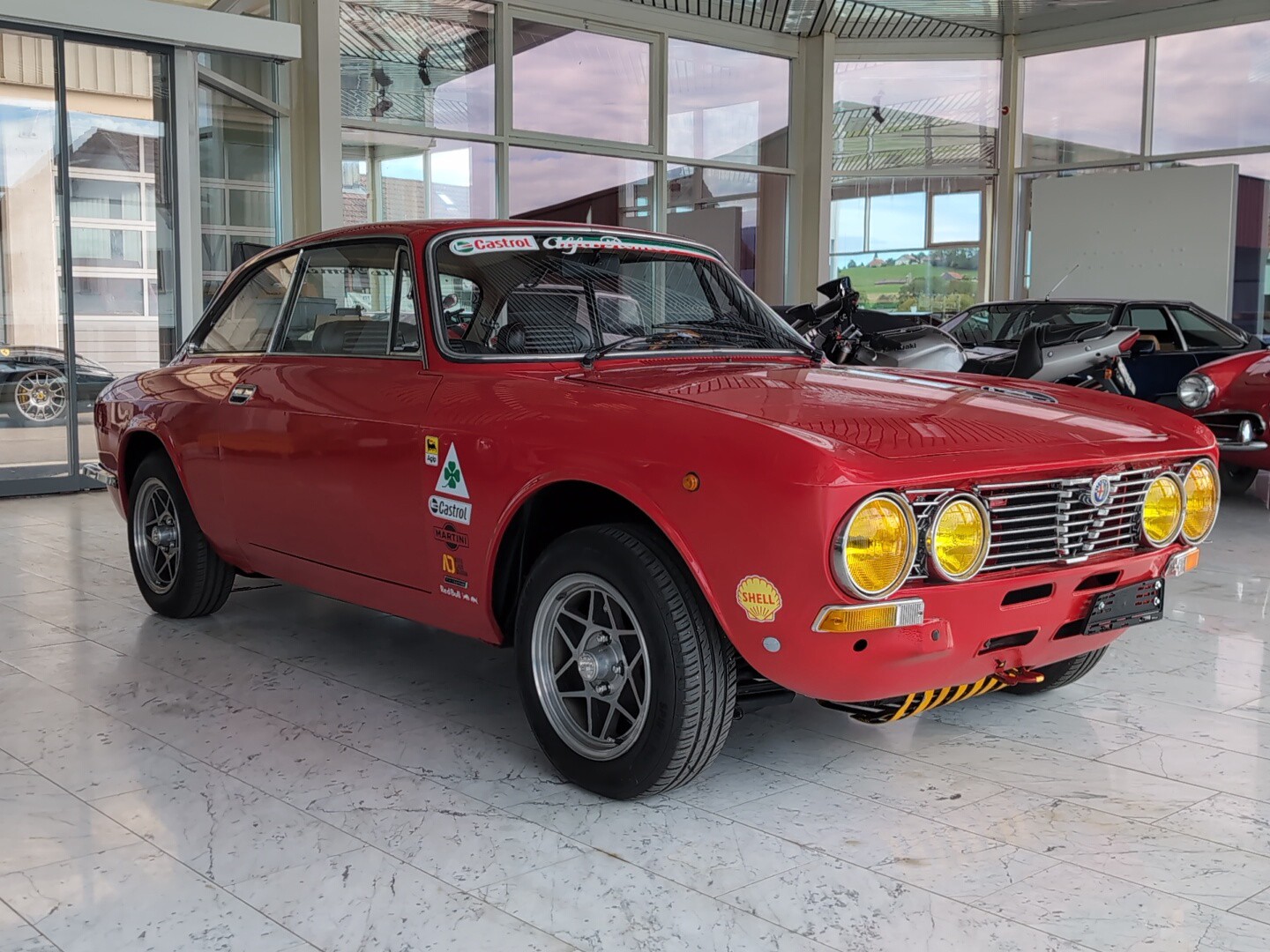 ALFA ROMEO GT 1600 Junior