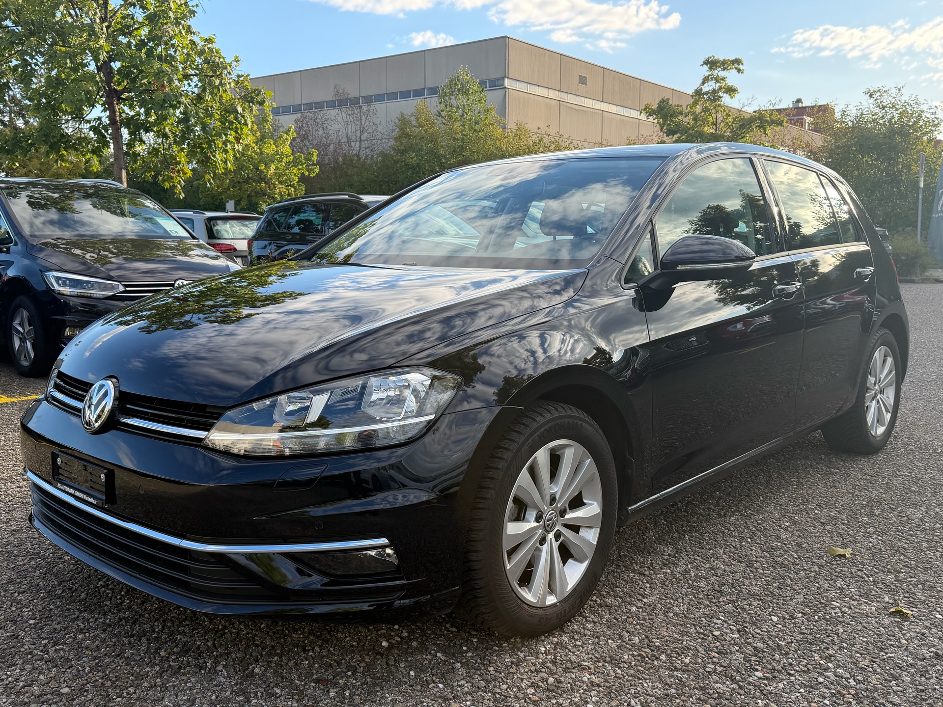 VW Golf 1.5 TSI EVO Comfortline DSG