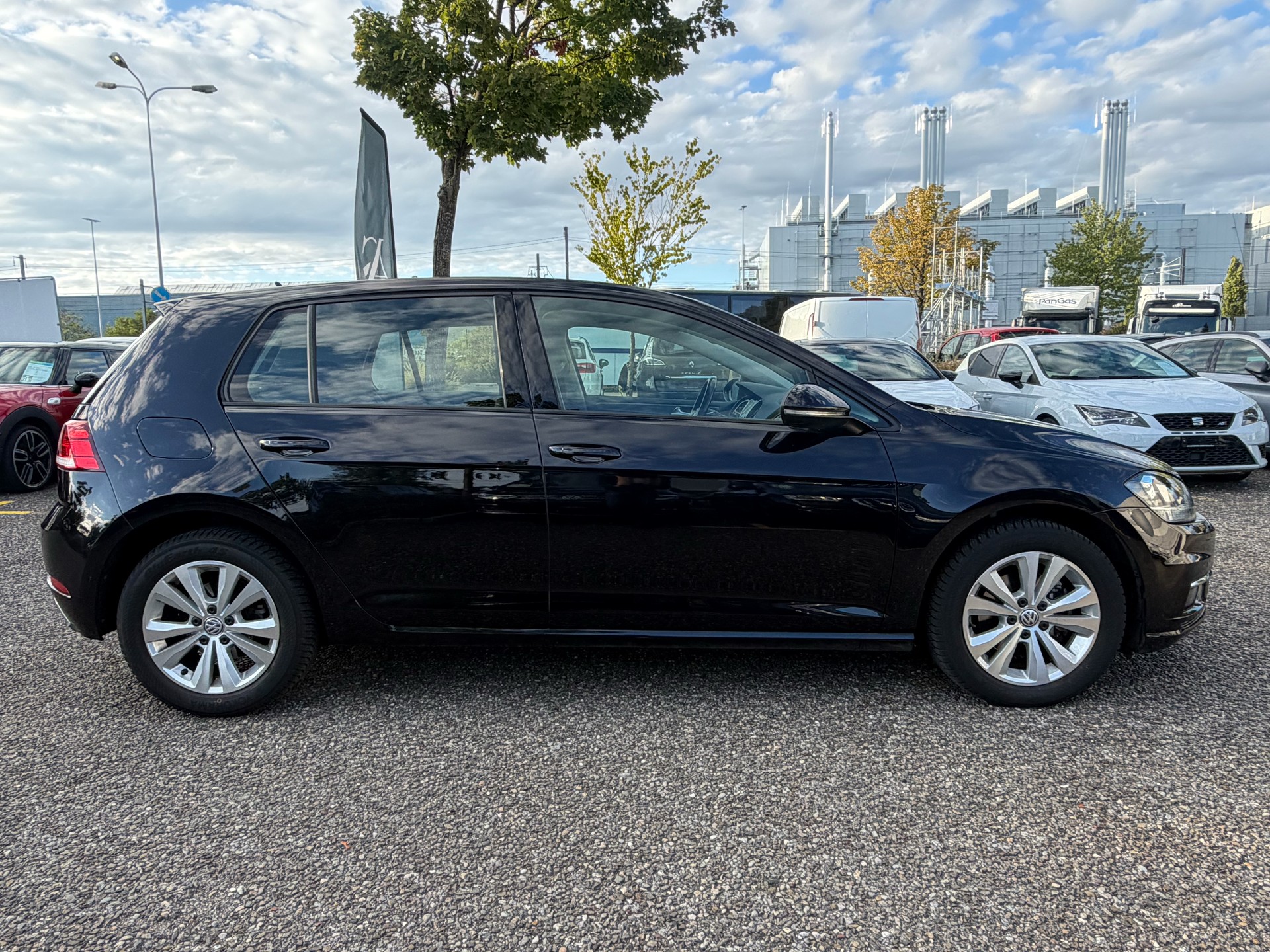 VW Golf 1.5 TSI EVO Comfortline DSG-showroom-element-3