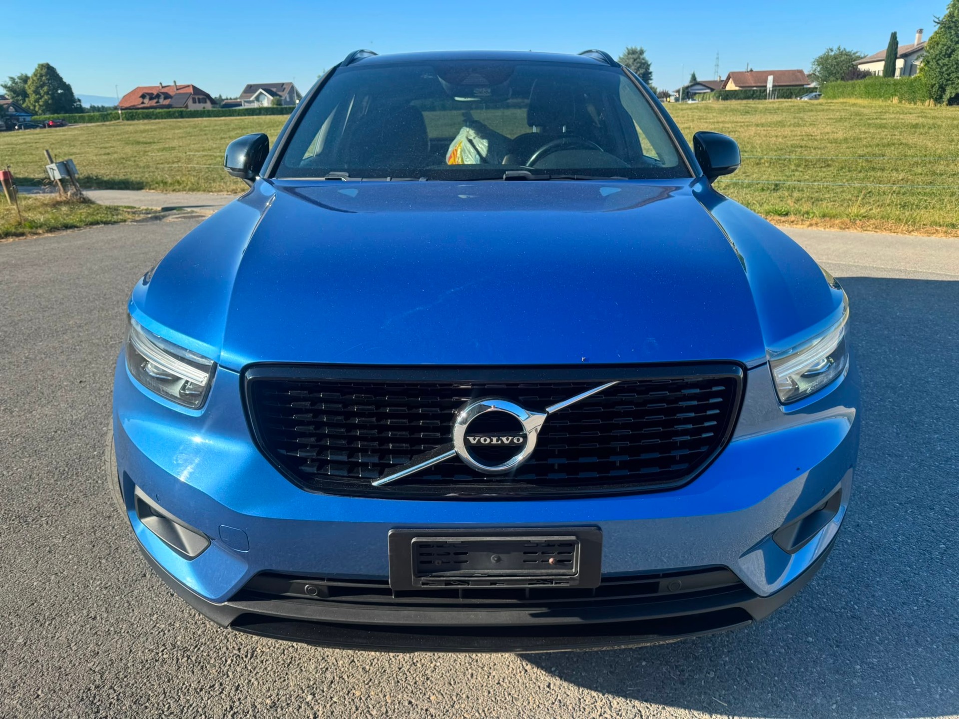 VOLVO XC40 D4 AWD Momentum Geartronic