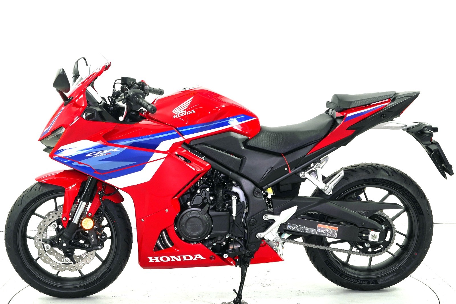 HONDA CBR 500 R ABS E-Clutch-image-4