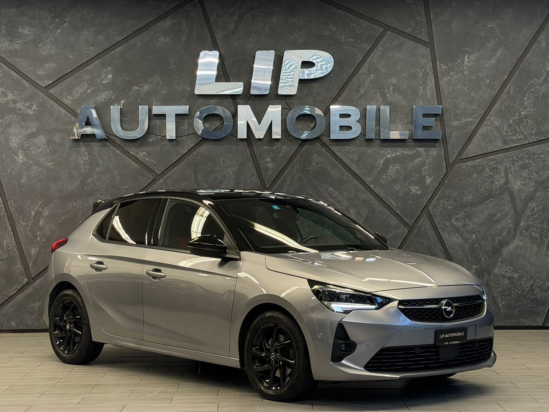 OPEL Corsa 1.2 TP GS-Line-showroom-element-2