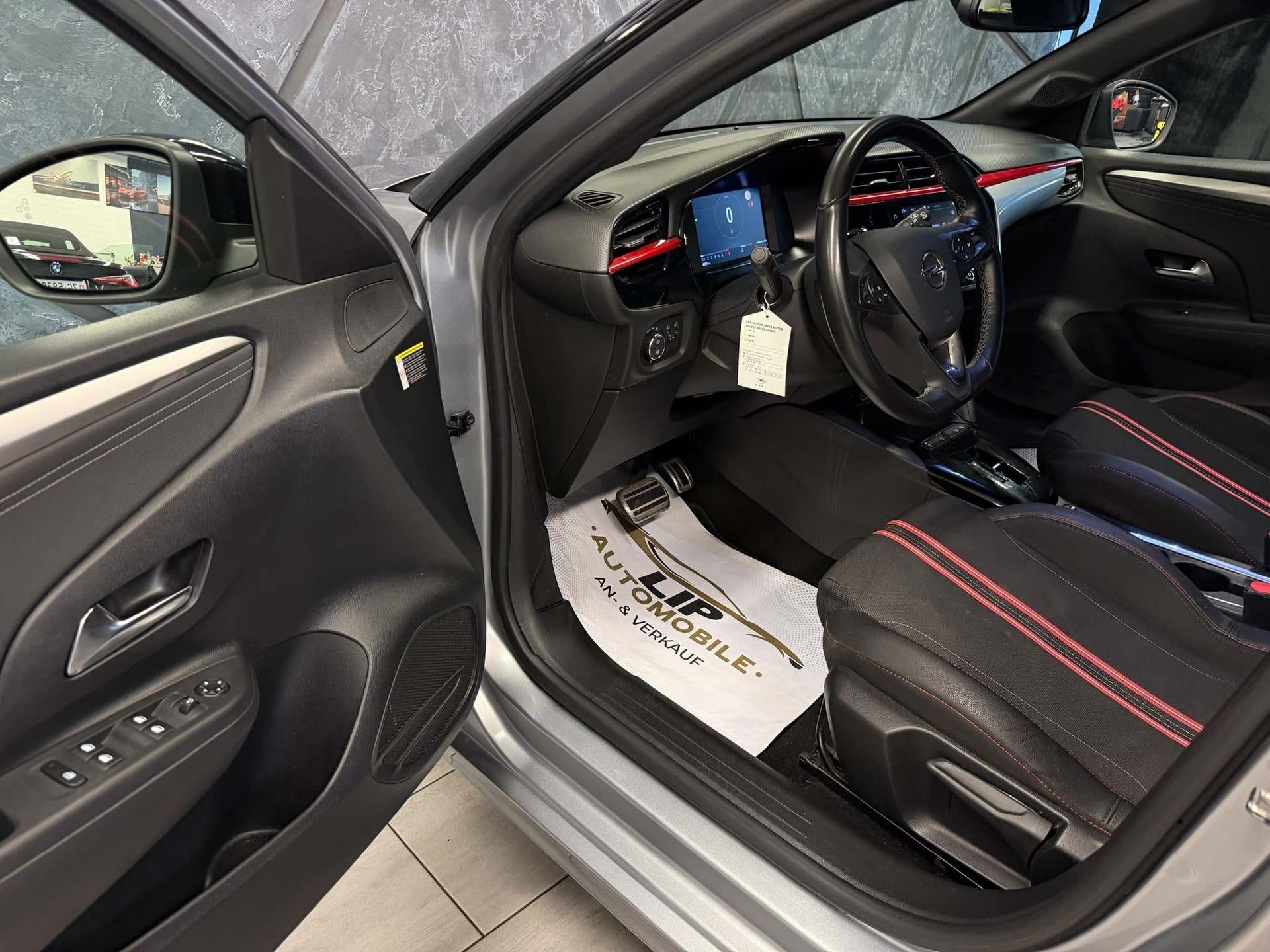 OPEL Corsa 1.2 TP GS-Line-image-10