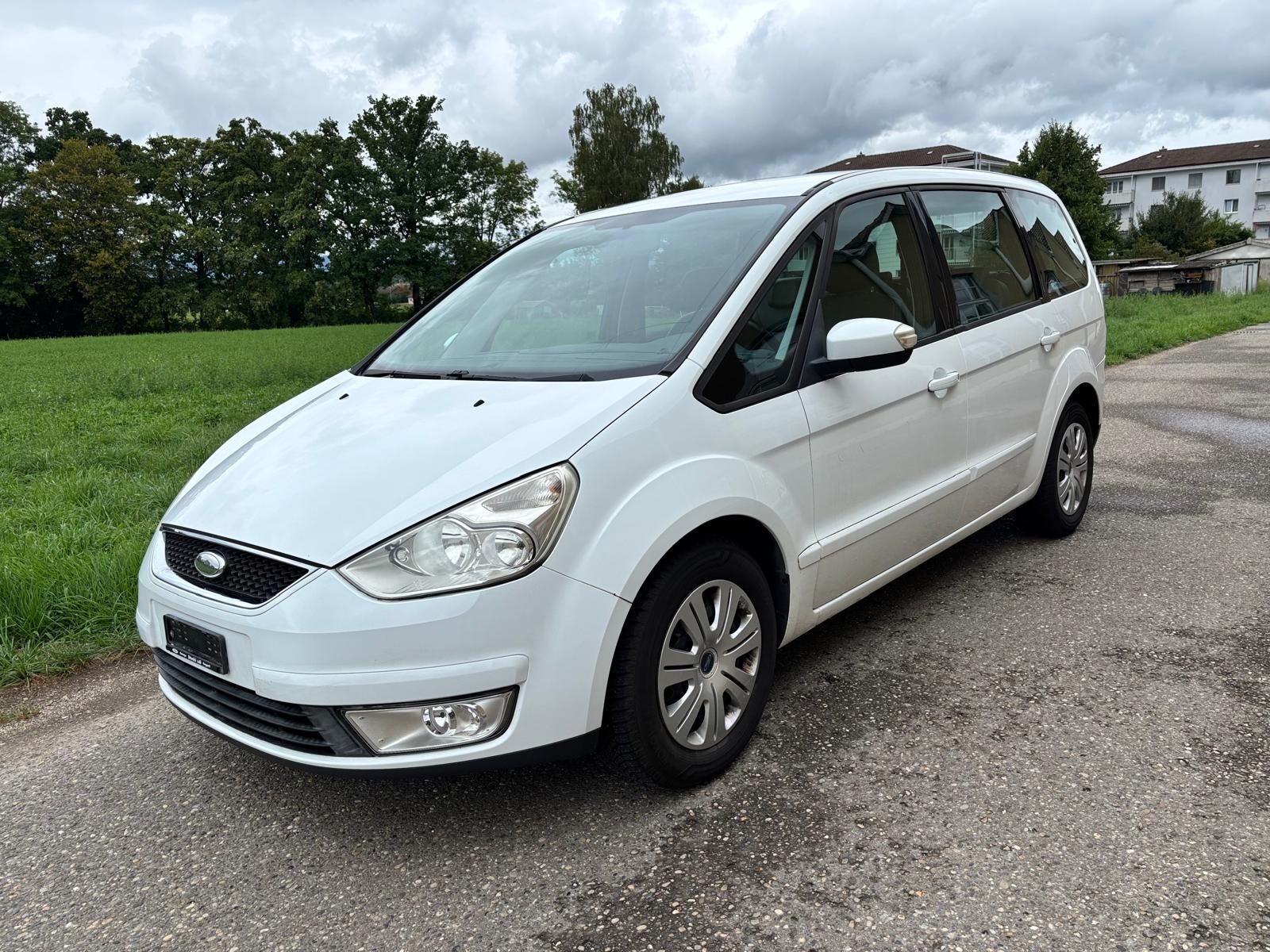 FORD Galaxy 2.0 TDCi Ambiente Automatic
