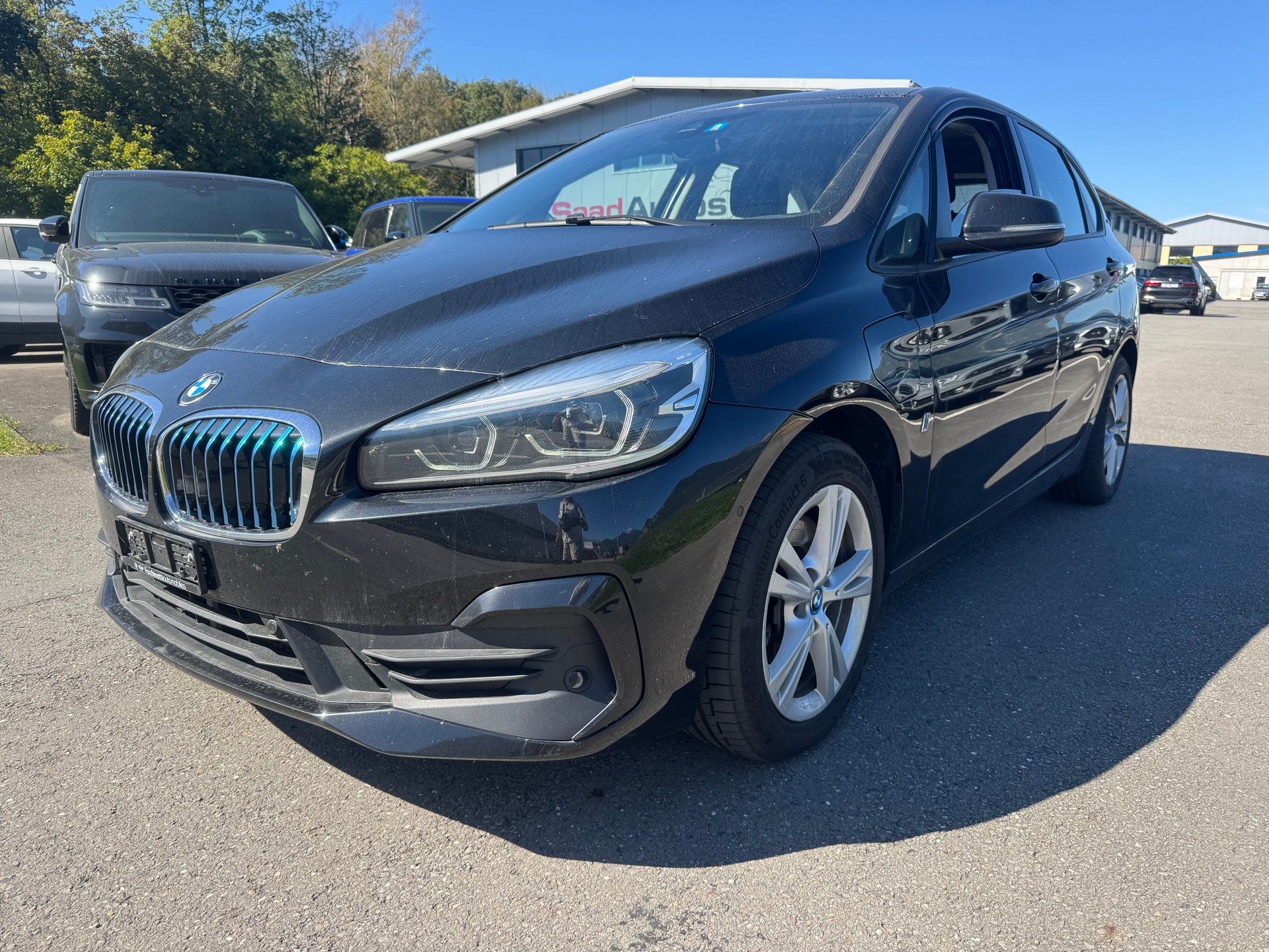 BMW 225xe iPerformance Active Tourer Steptronic-showroom-element-1