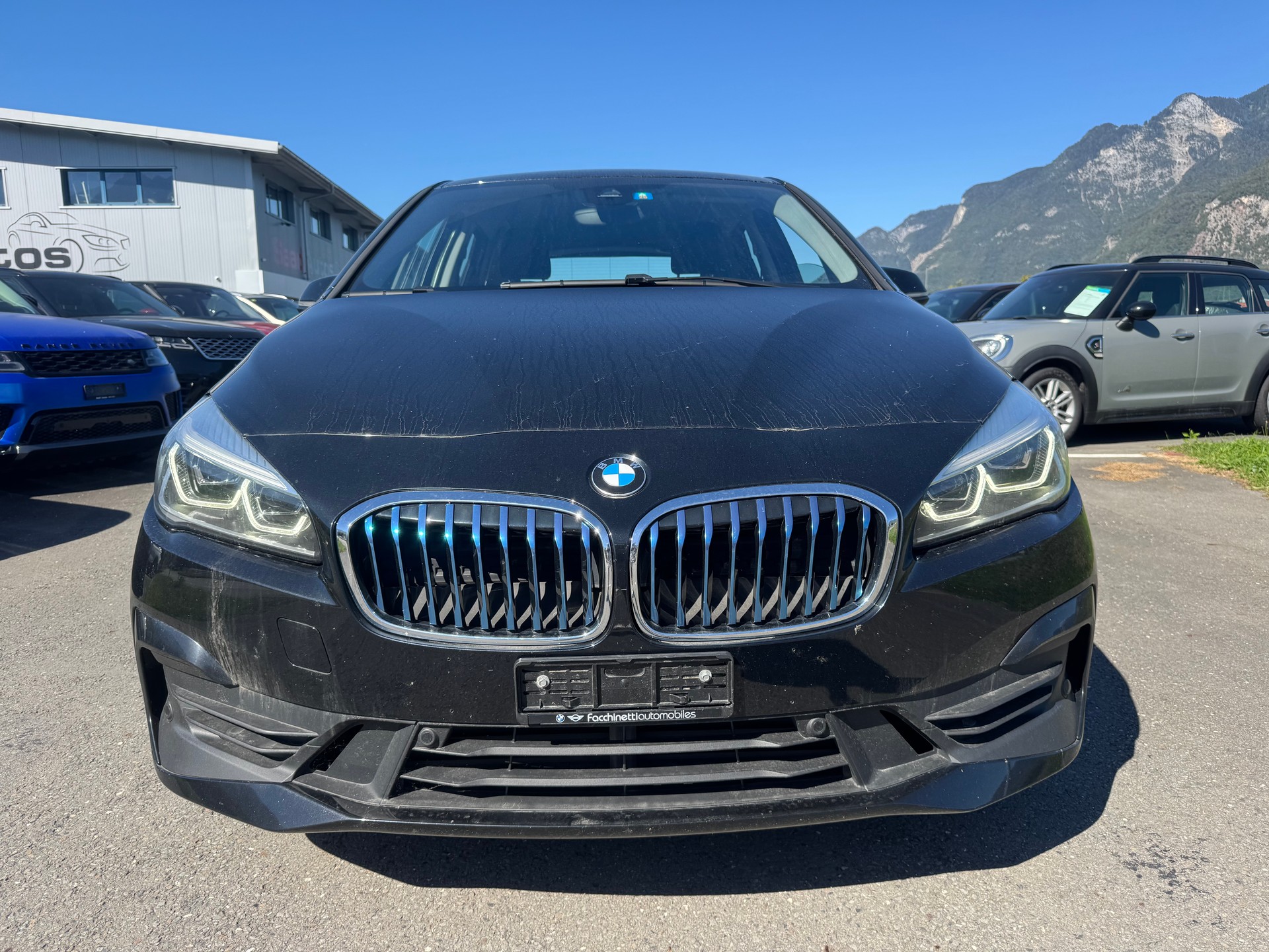 BMW 225xe iPerformance Active Tourer Steptronic-showroom-element-2