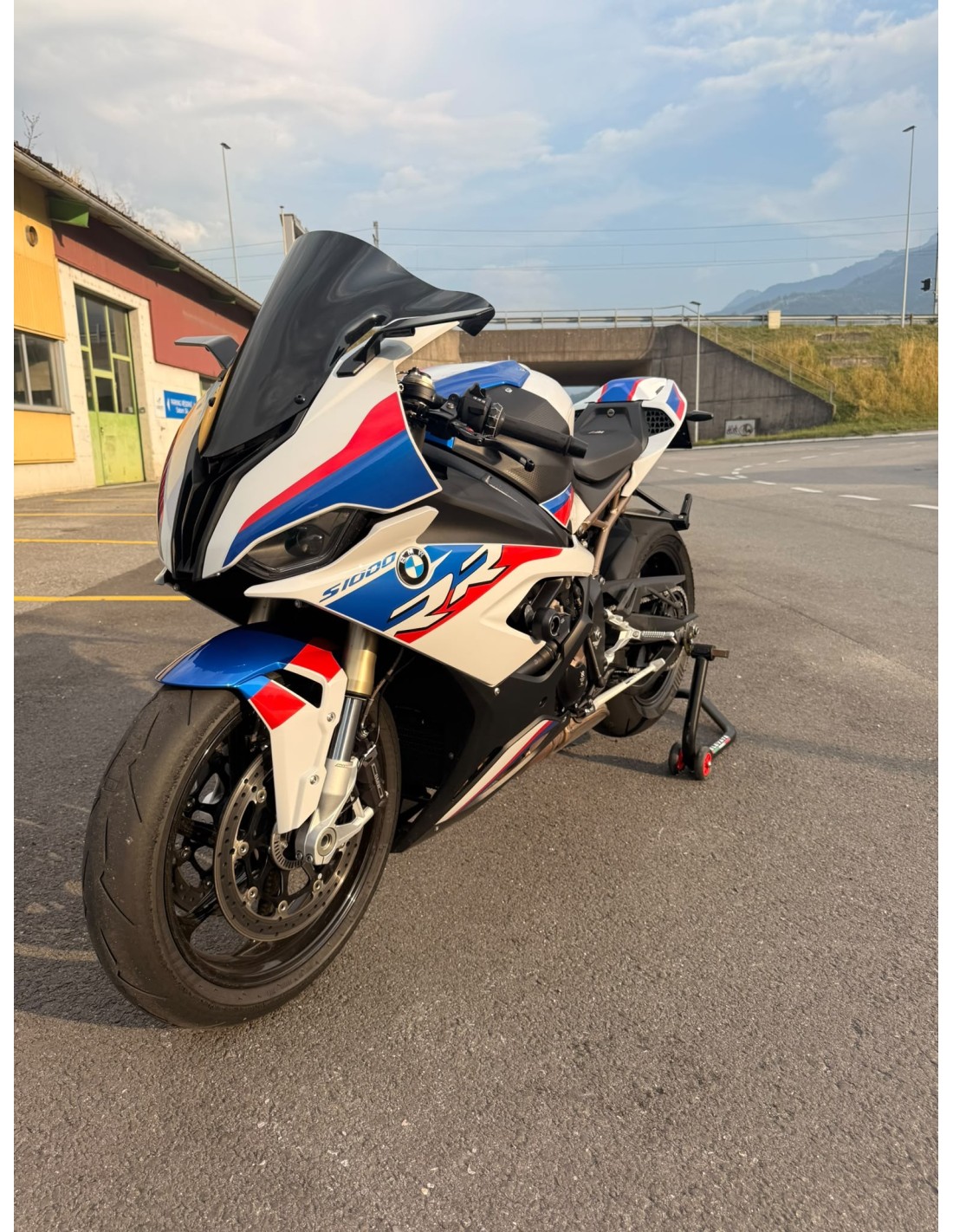 BMW S 1000 RR AVEC CARBON-image-2