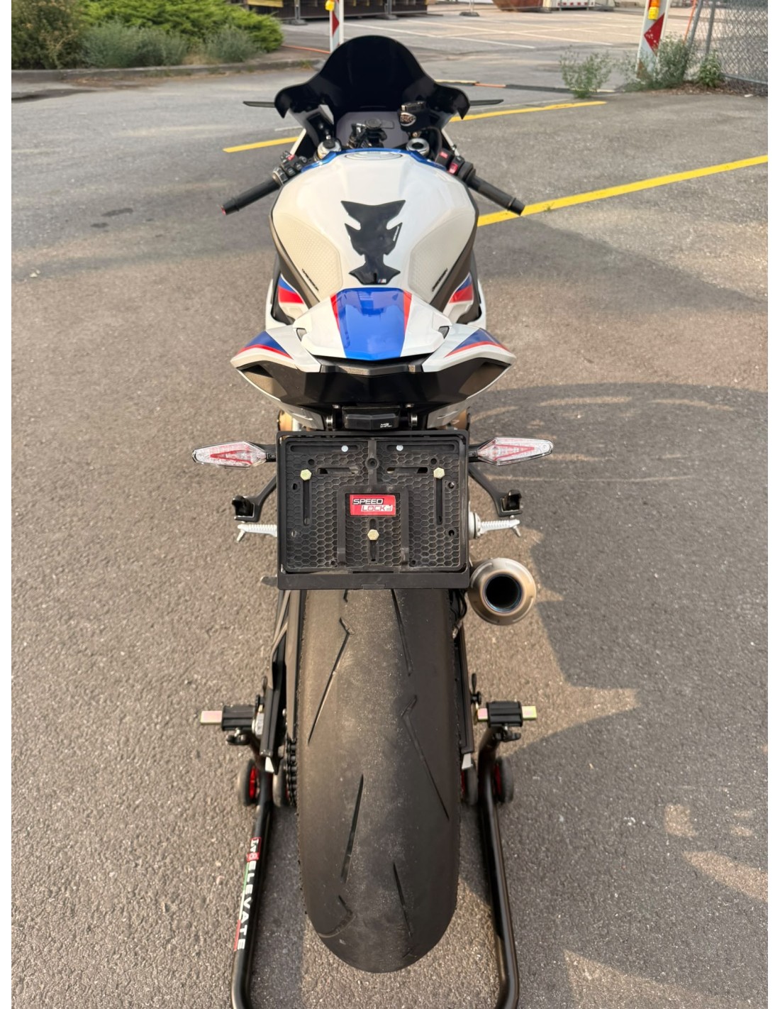 BMW S 1000 RR AVEC CARBON-image-4