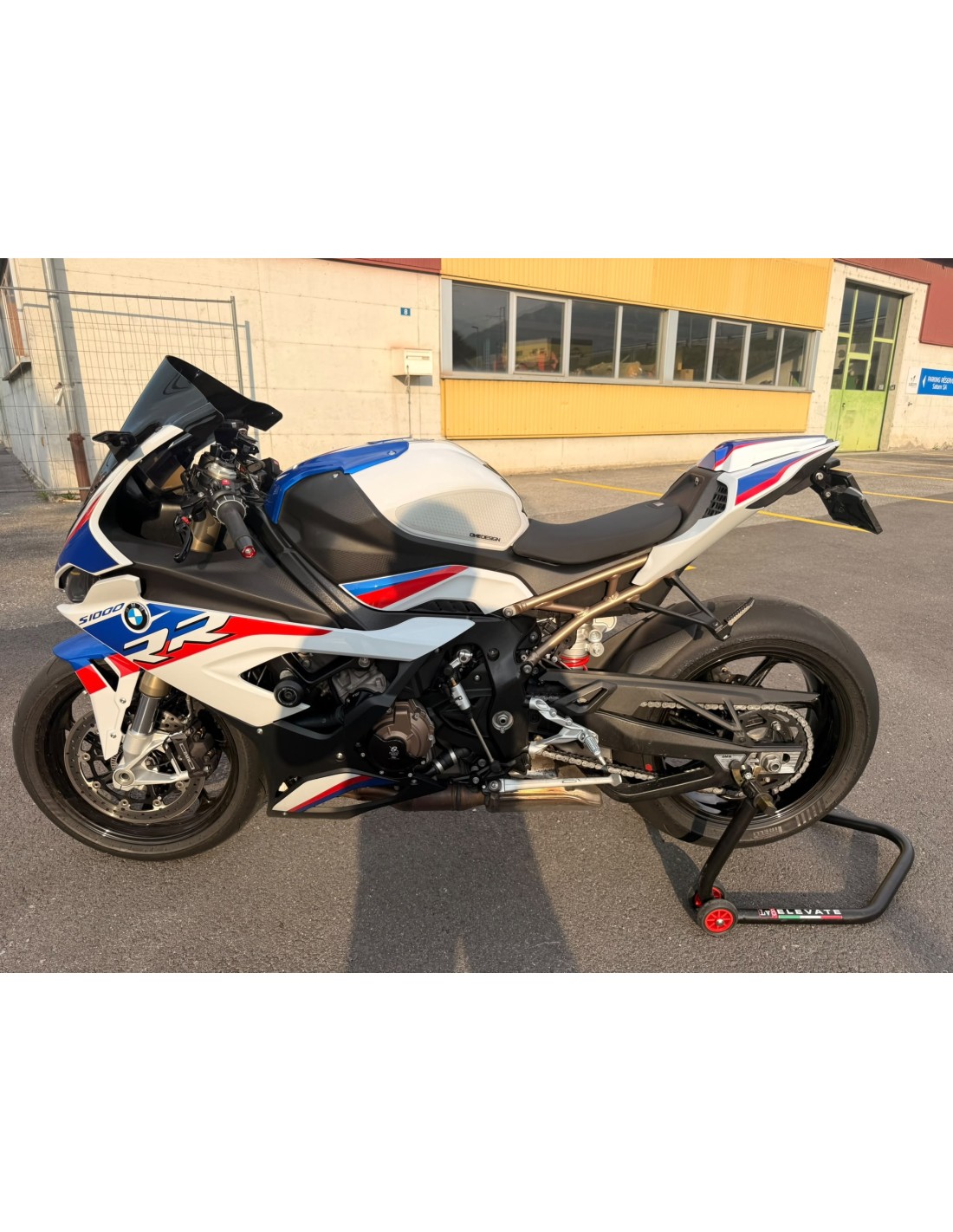 BMW S 1000 RR AVEC CARBON-image-3