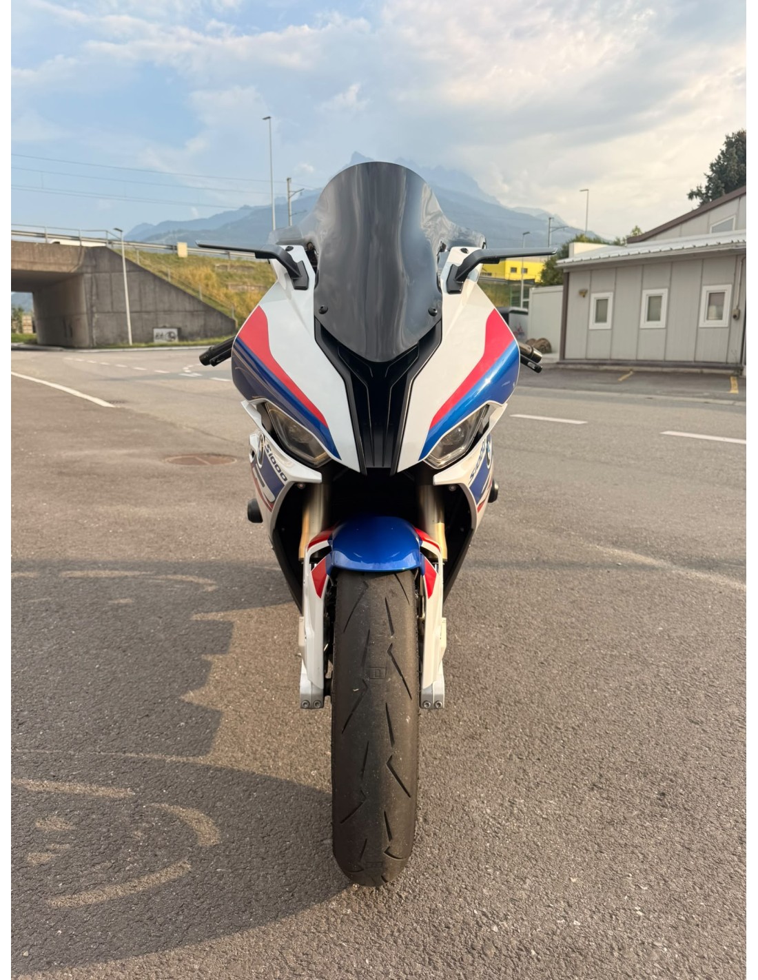 BMW S 1000 RR AVEC CARBON-image-0