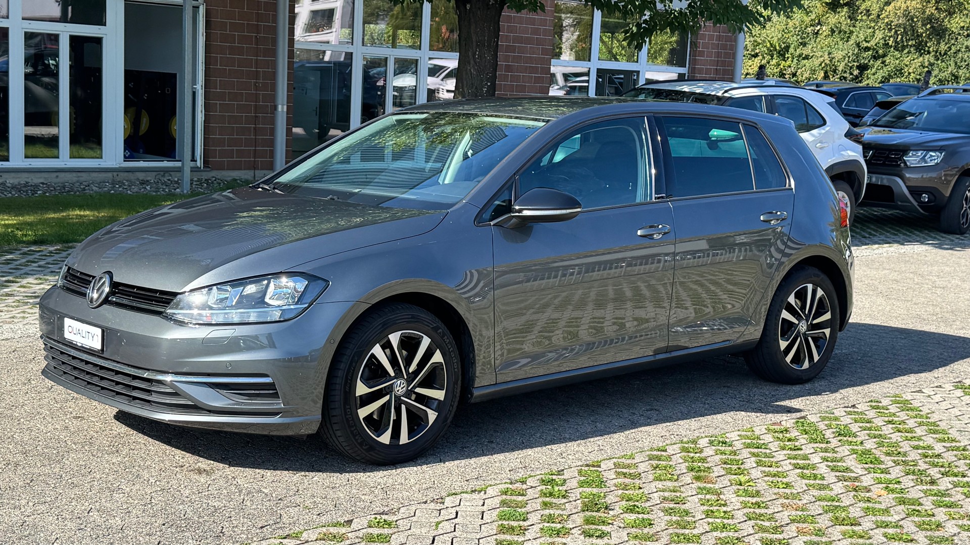 VW Golf 1.6 TDI Comfortline DSG