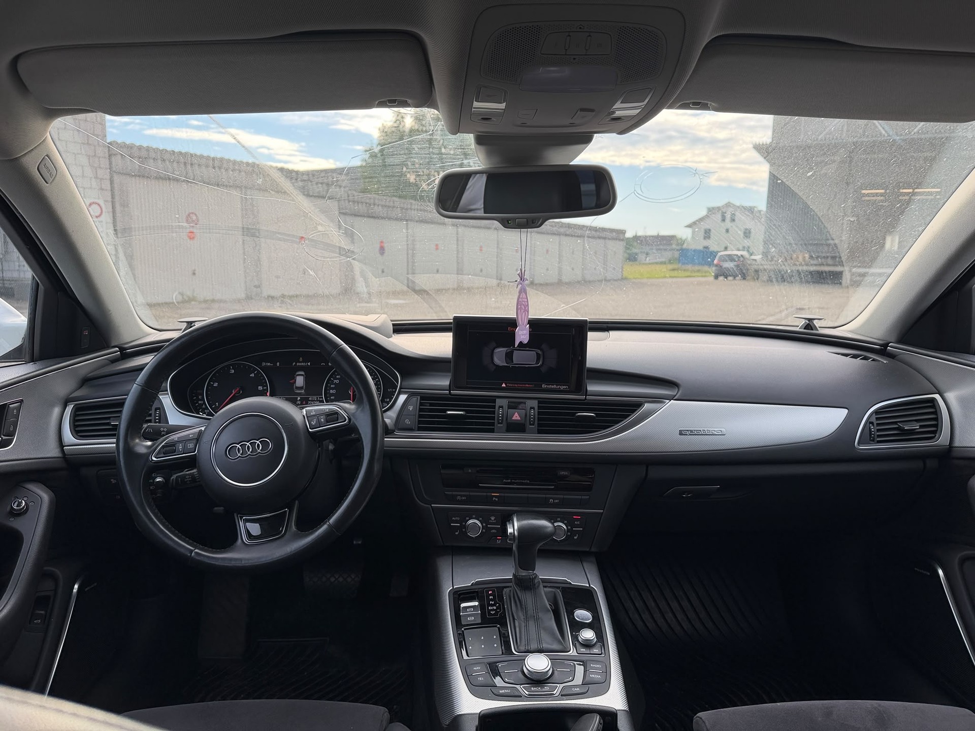 AUDI A6 Avant 3.0 BiTDI V6 quattro tiptronic-image-8