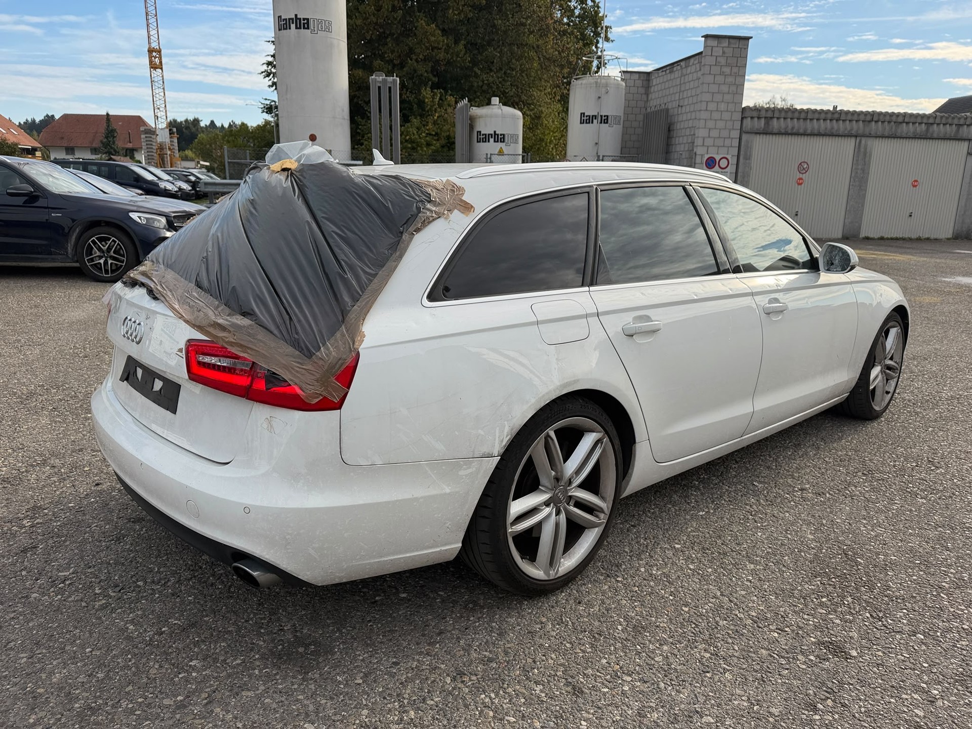 AUDI A6 Avant 3.0 BiTDI V6 quattro tiptronic-image-4
