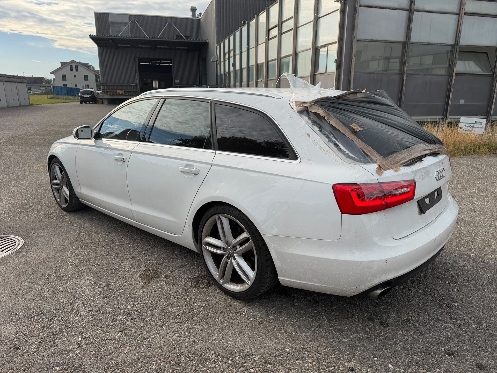 AUDI A6 Avant 3.0 BiTDI V6 quattro tiptronic-image-3