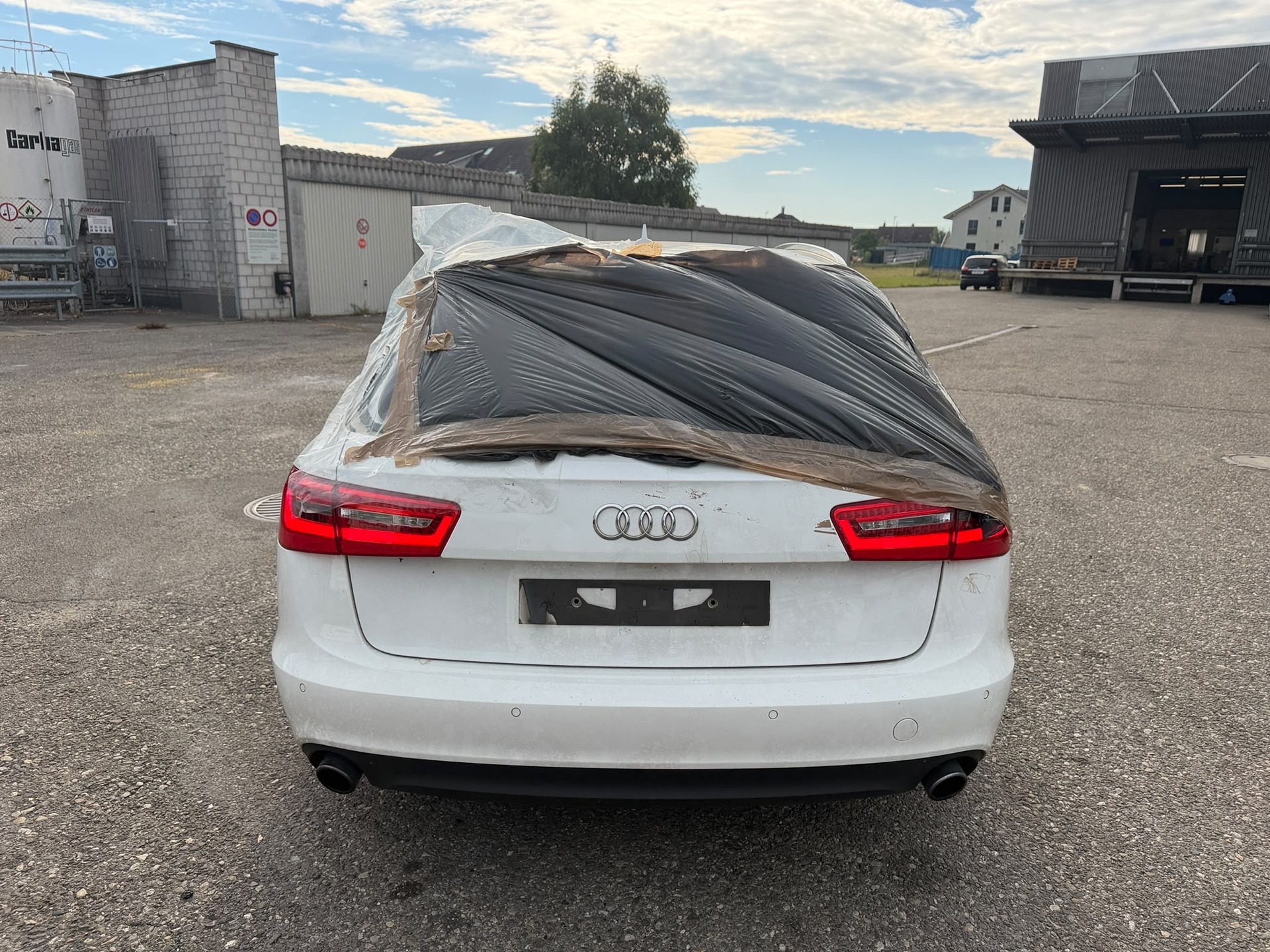 AUDI A6 Avant 3.0 BiTDI V6 quattro tiptronic-image-7