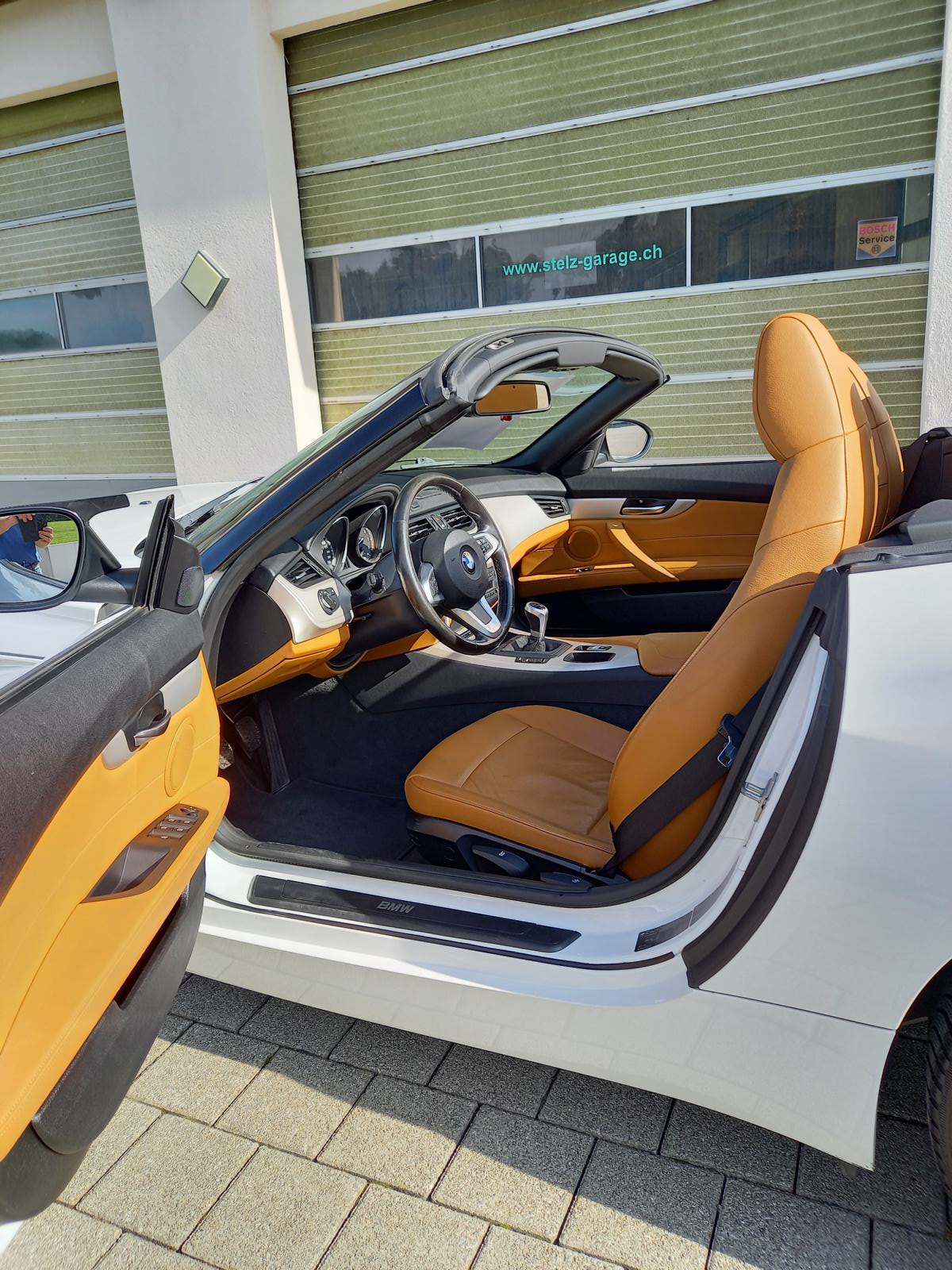 BMW Z4 sDrive23i-image-14