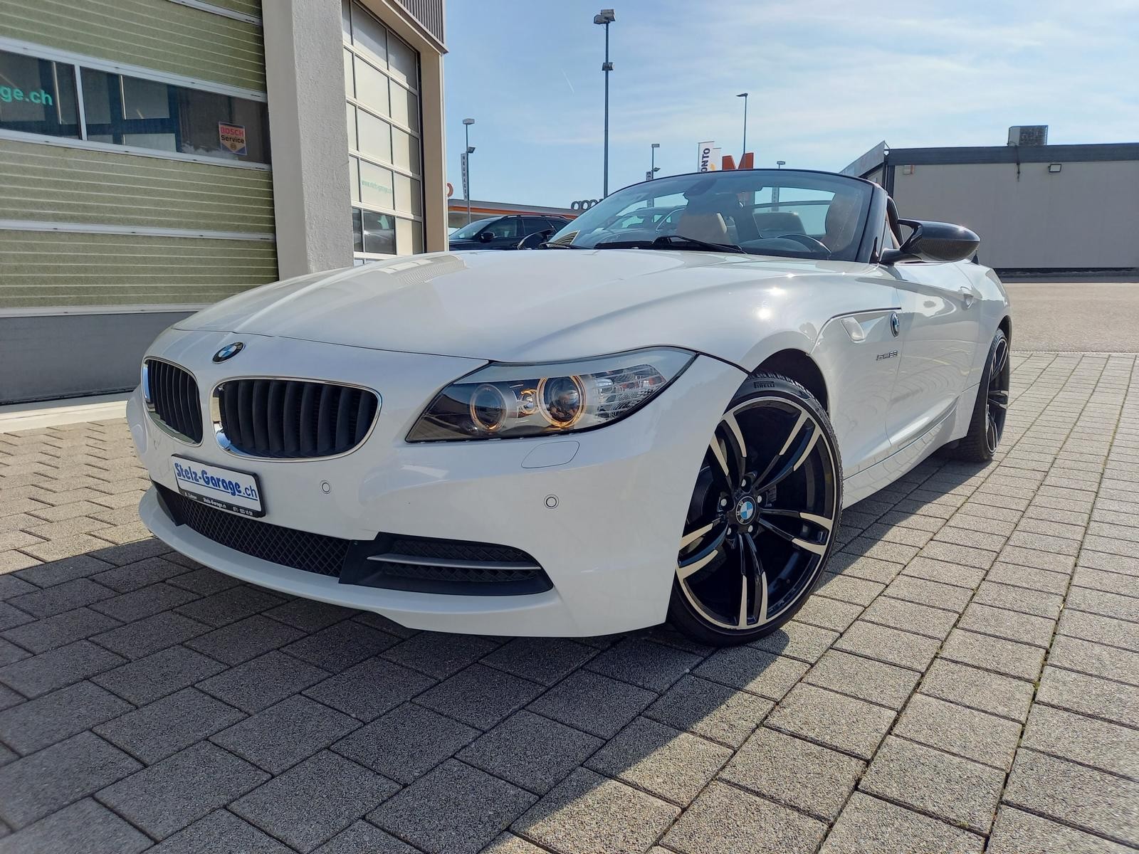 BMW Z4 sDrive23i
