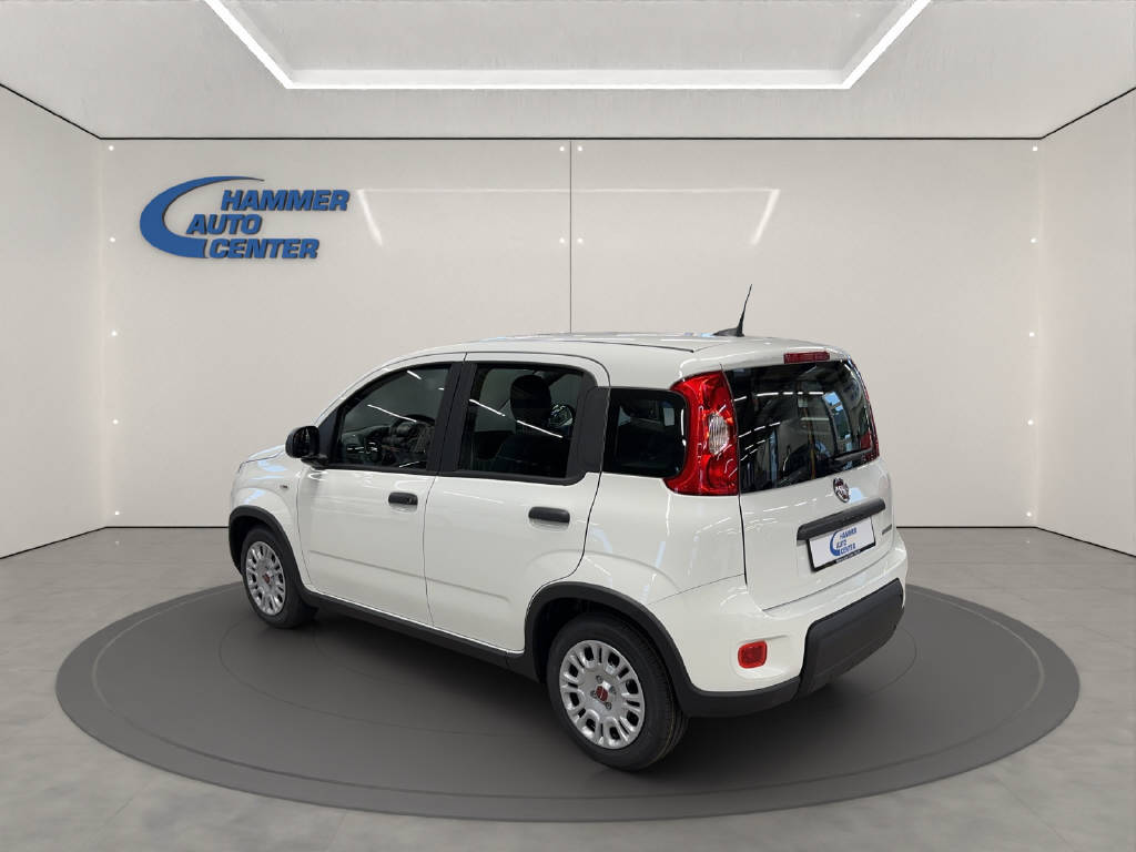 FIAT Panda 1.0 Hybrid Cult-image-2