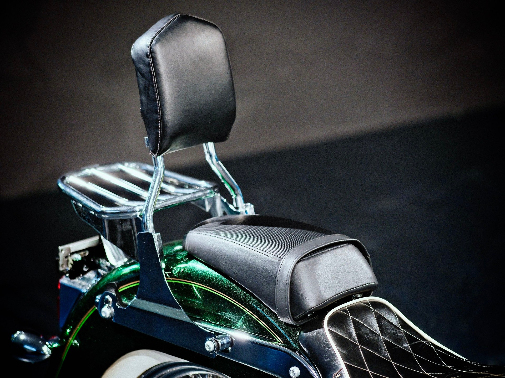 HARLEY-DAVIDSON FLSTN Softail Deluxe ABS-image-14