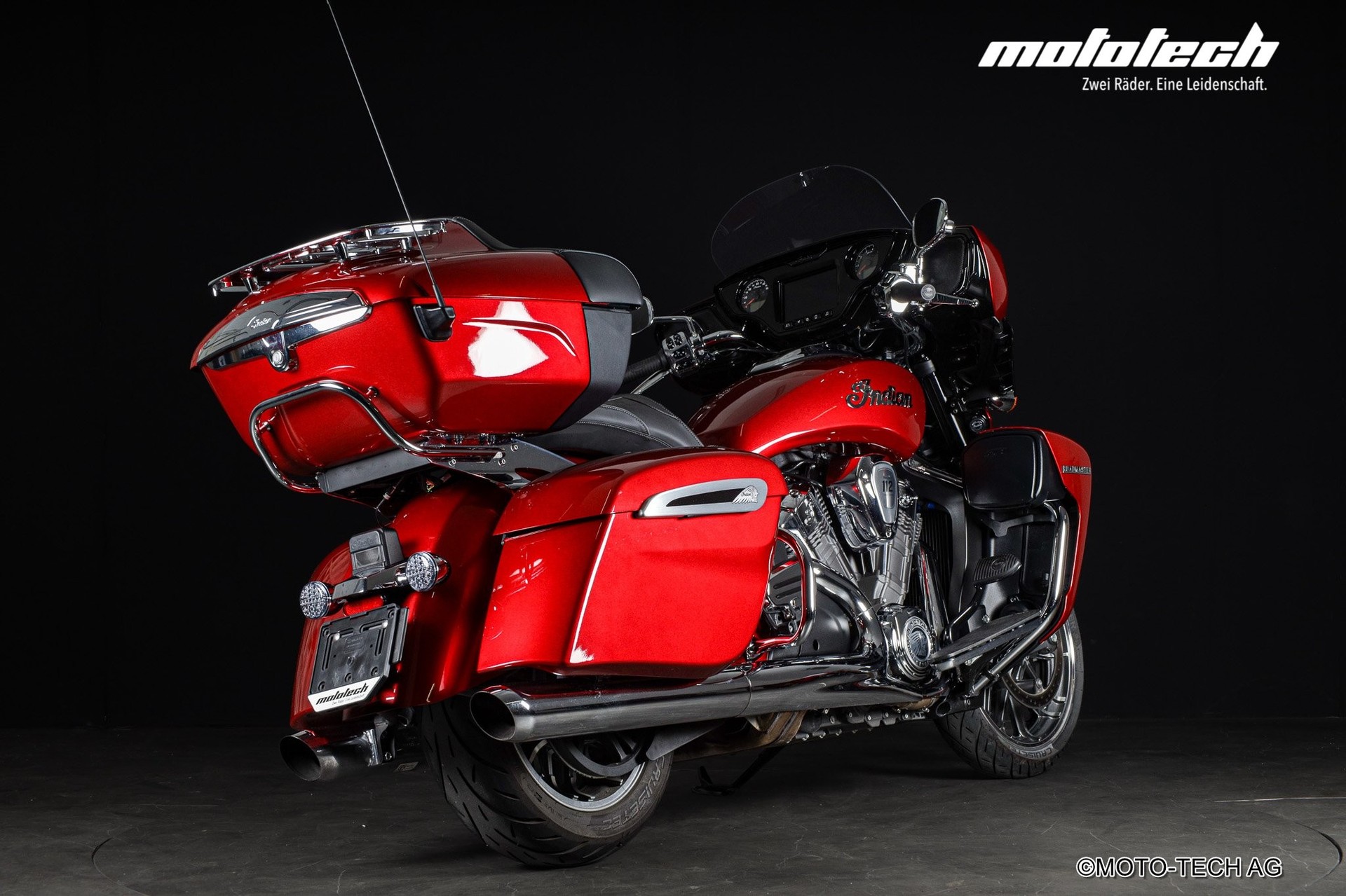 INDIAN Roadmaster Power Plus Limited-image-2