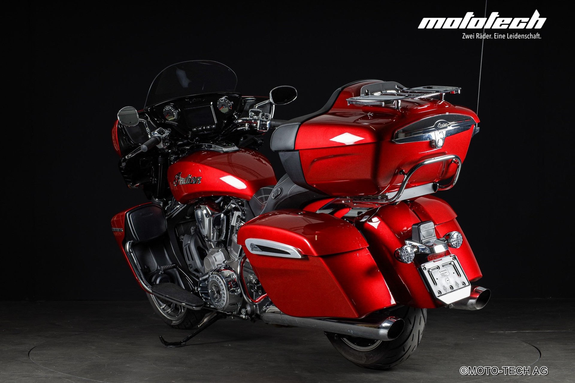 INDIAN Roadmaster Power Plus Limited-image-3