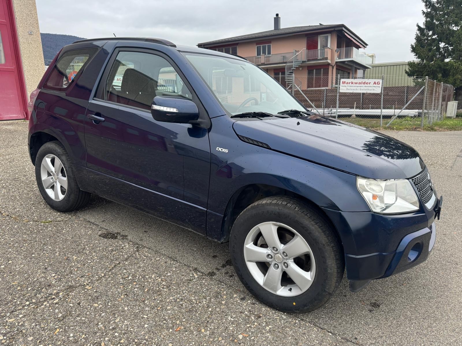 SUZUKI Grand Vitara 1.9 TD GL Top-image-3