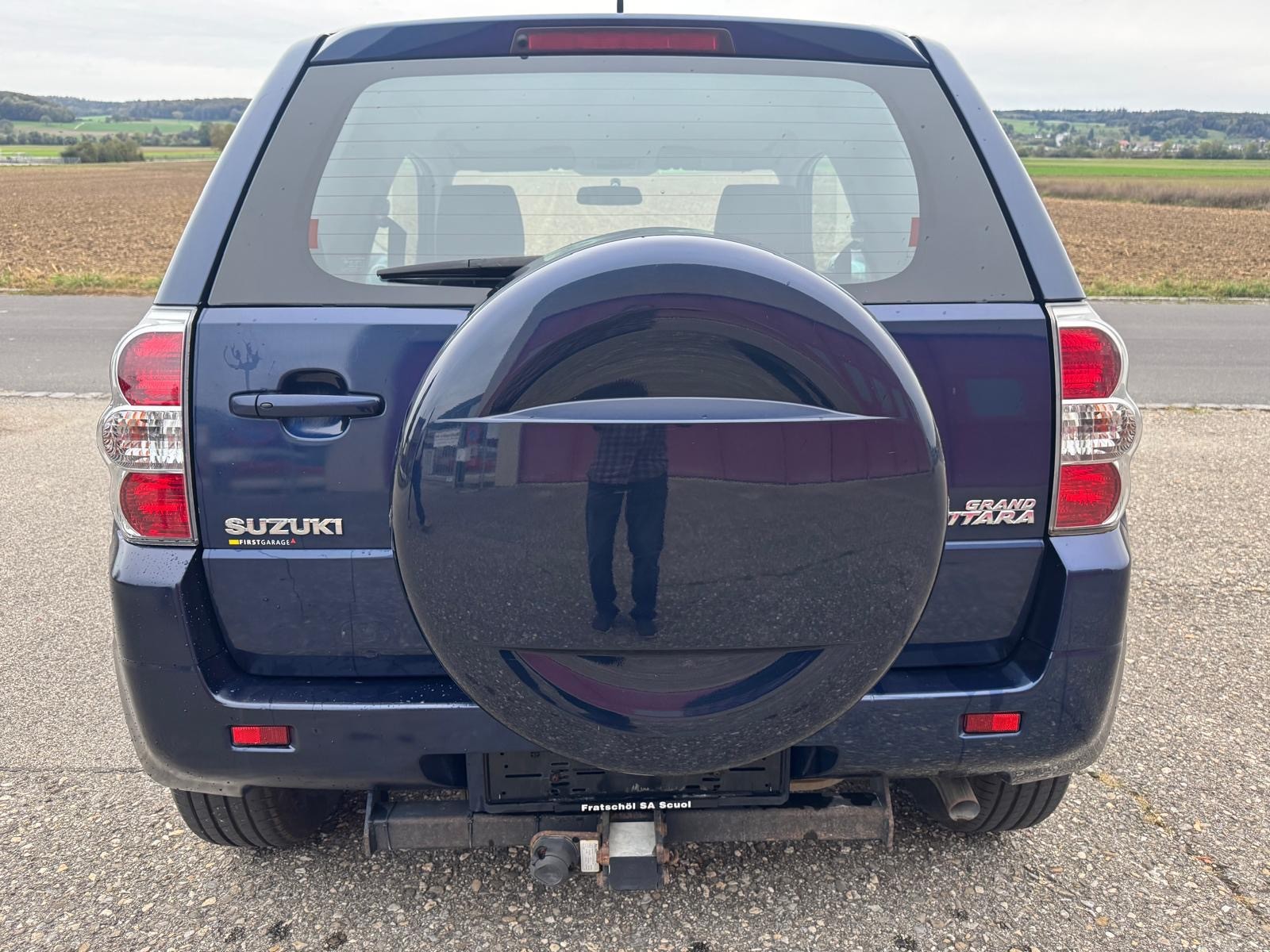 SUZUKI Grand Vitara 1.9 TD GL Top-image-5