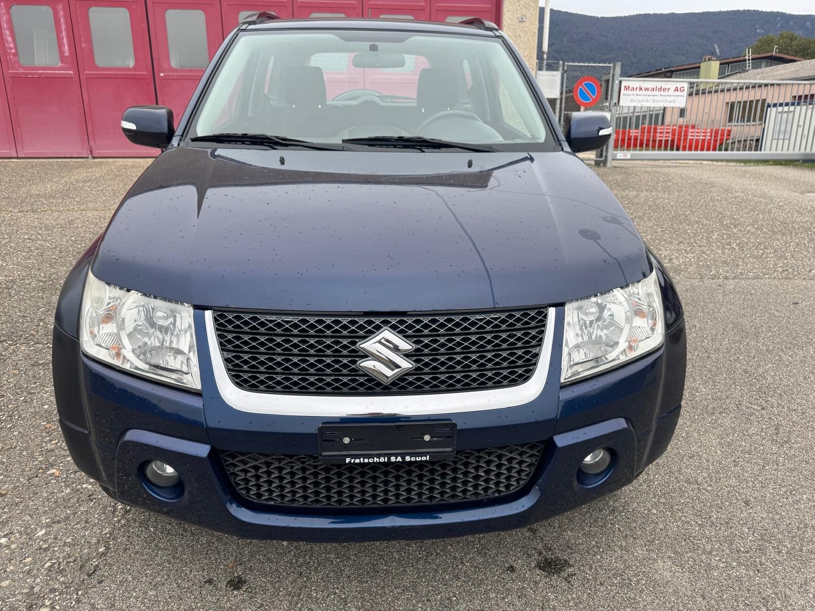 SUZUKI Grand Vitara 1.9 TD GL Top