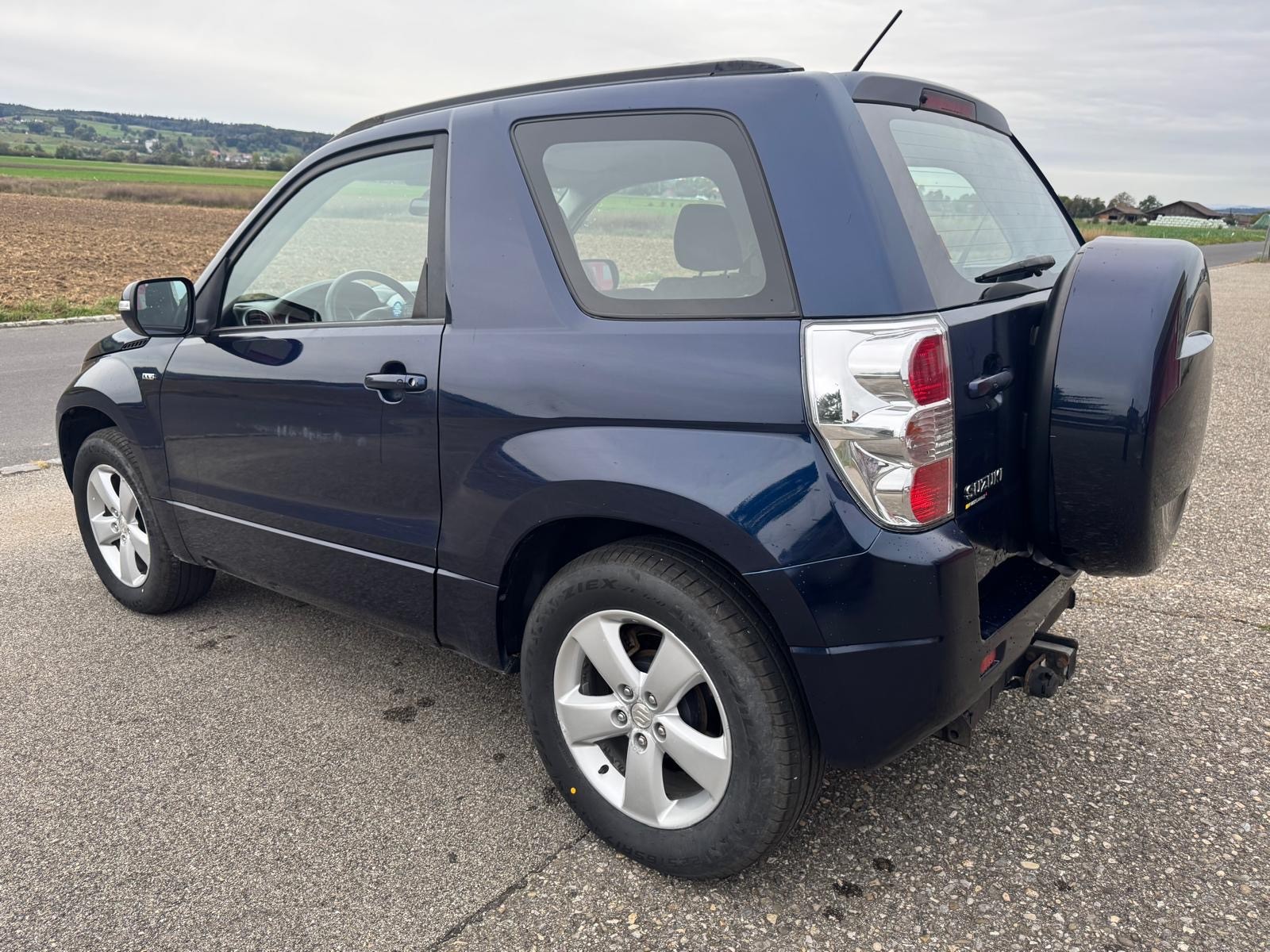 SUZUKI Grand Vitara 1.9 TD GL Top-image-7