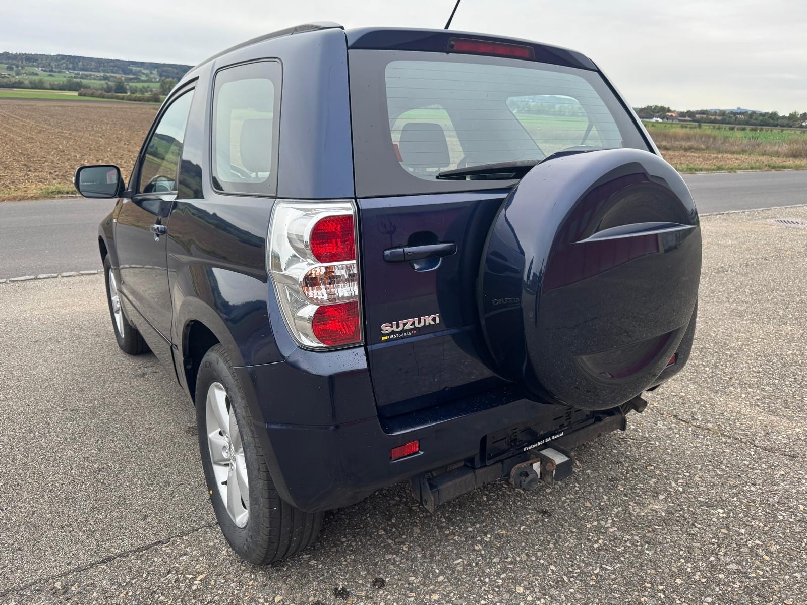 SUZUKI Grand Vitara 1.9 TD GL Top-image-4