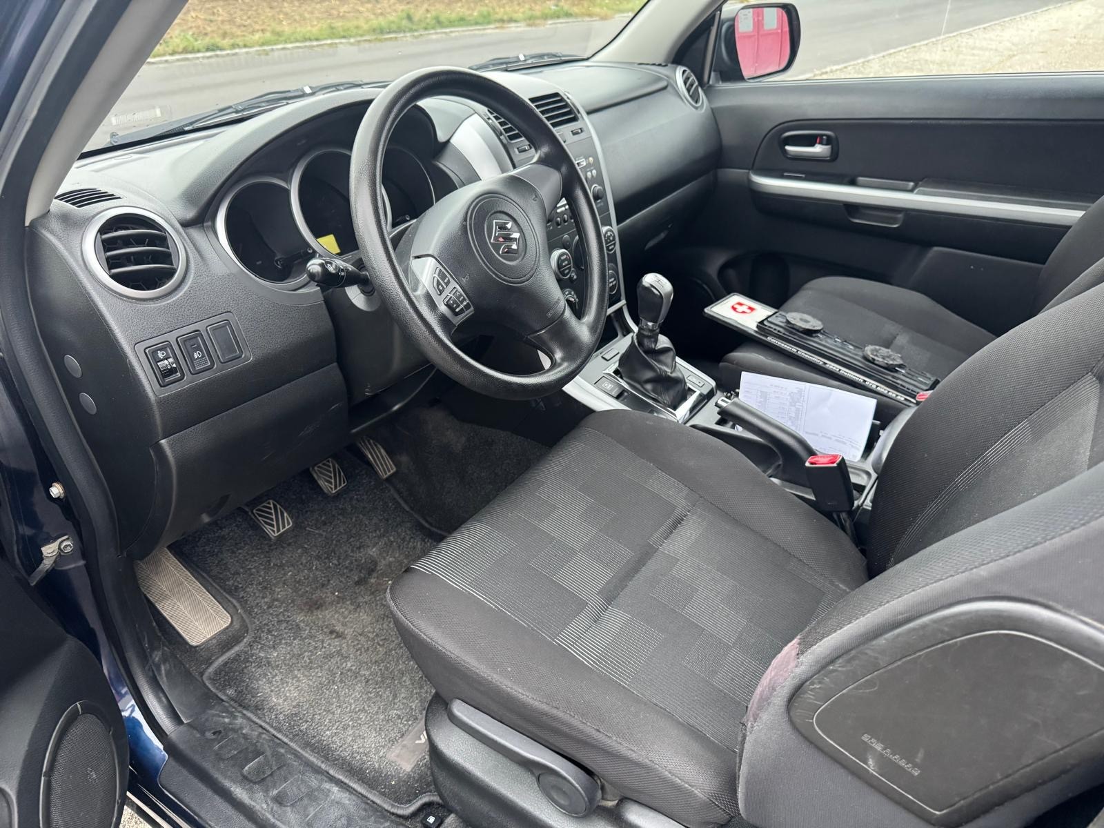 SUZUKI Grand Vitara 1.9 TD GL Top-image-8