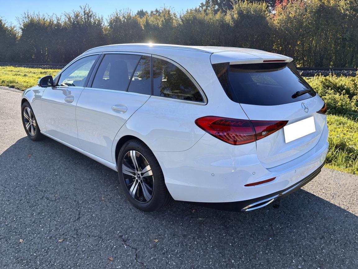 MERCEDES-BENZ C 200d T Avantgarde