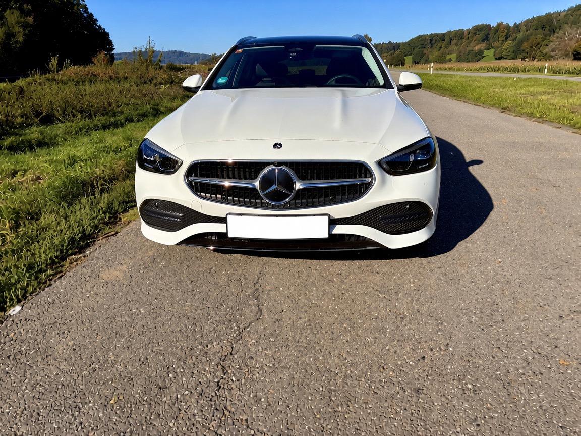 MERCEDES-BENZ C 200d T Avantgarde-image-1