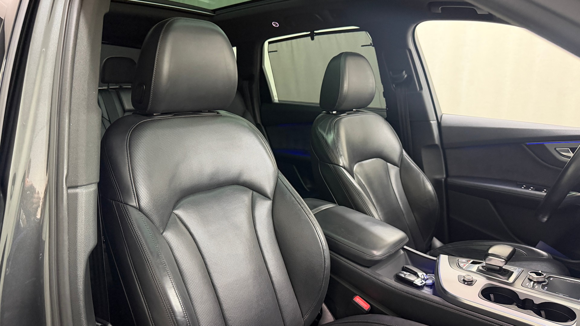 AUDI Q7 3.0 TDI ultra quattro tiptronic-image-16
