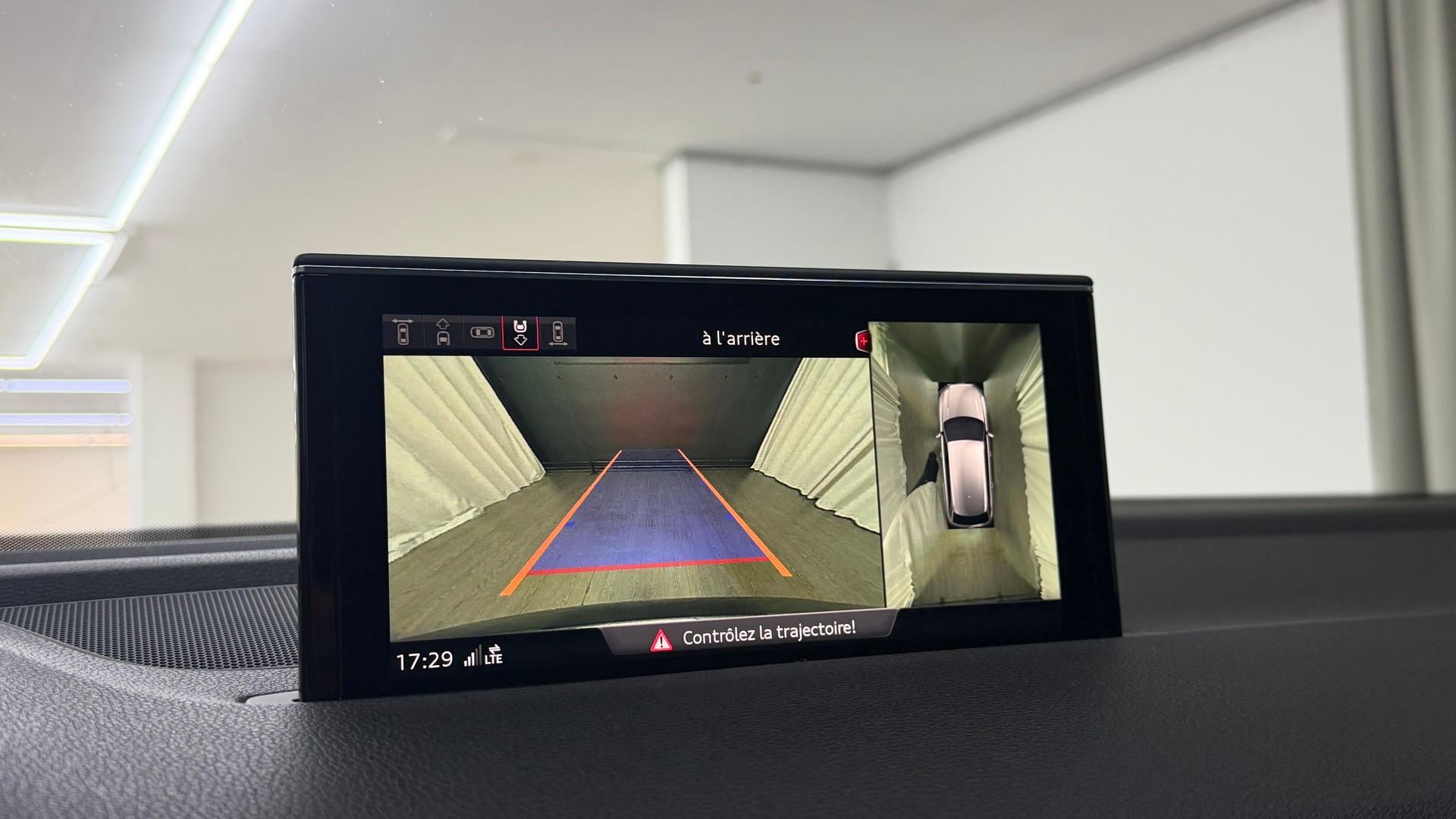 AUDI Q7 3.0 TDI ultra quattro tiptronic-image-20