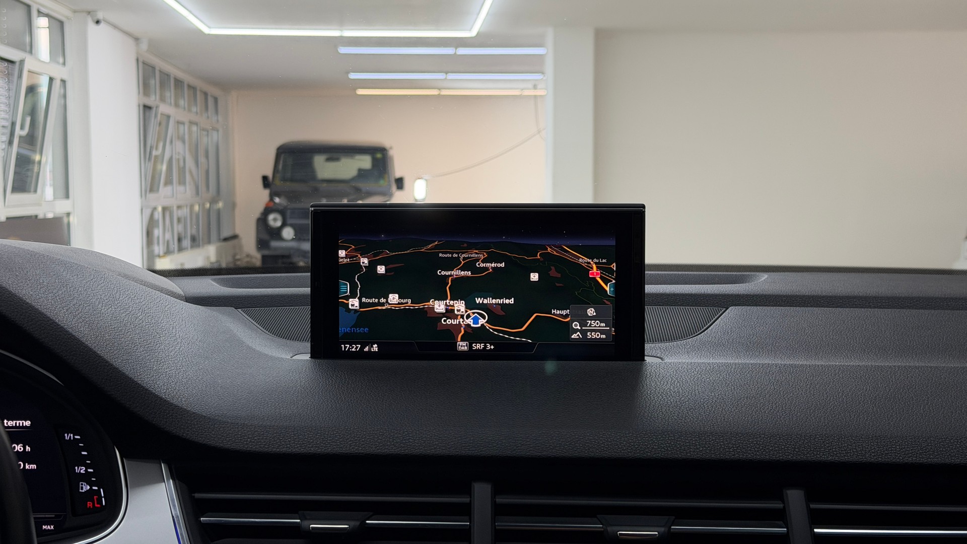 AUDI Q7 3.0 TDI ultra quattro tiptronic-image-11