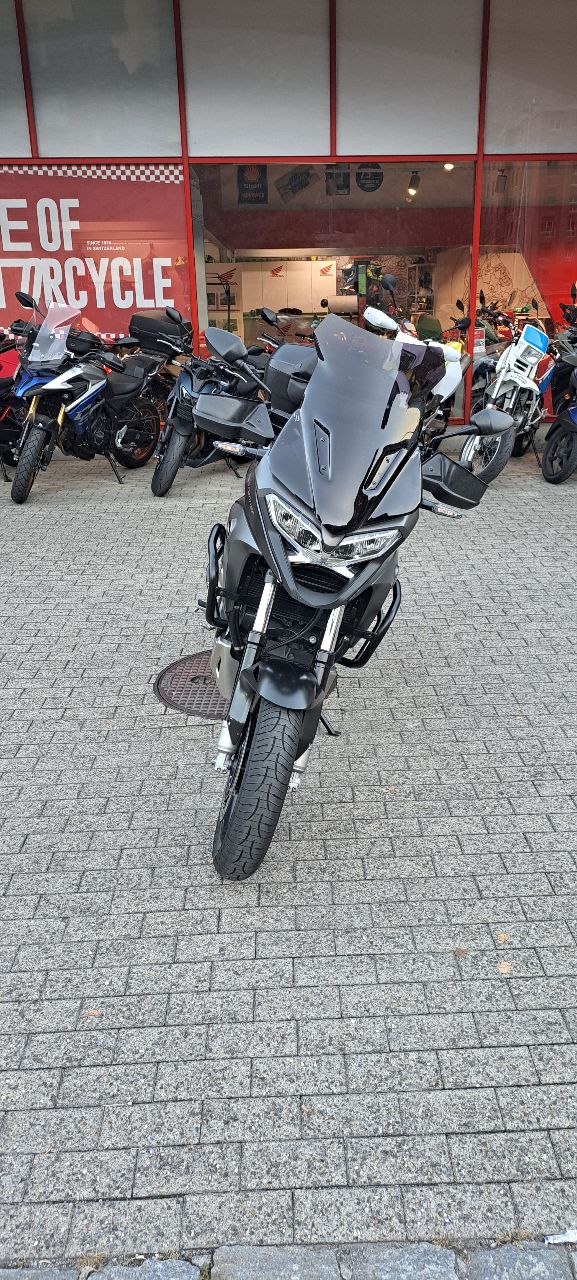HONDA VFR 800 XA Crossrunner-image-1
