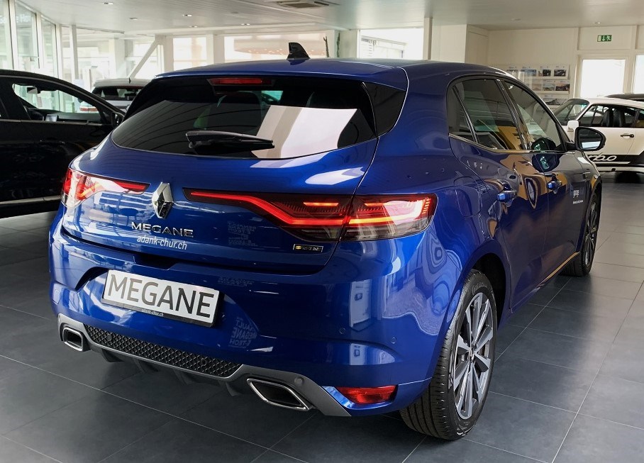 RENAULT Mégane Berline 1.3 16V R.S.Line EDC-showroom-element-2