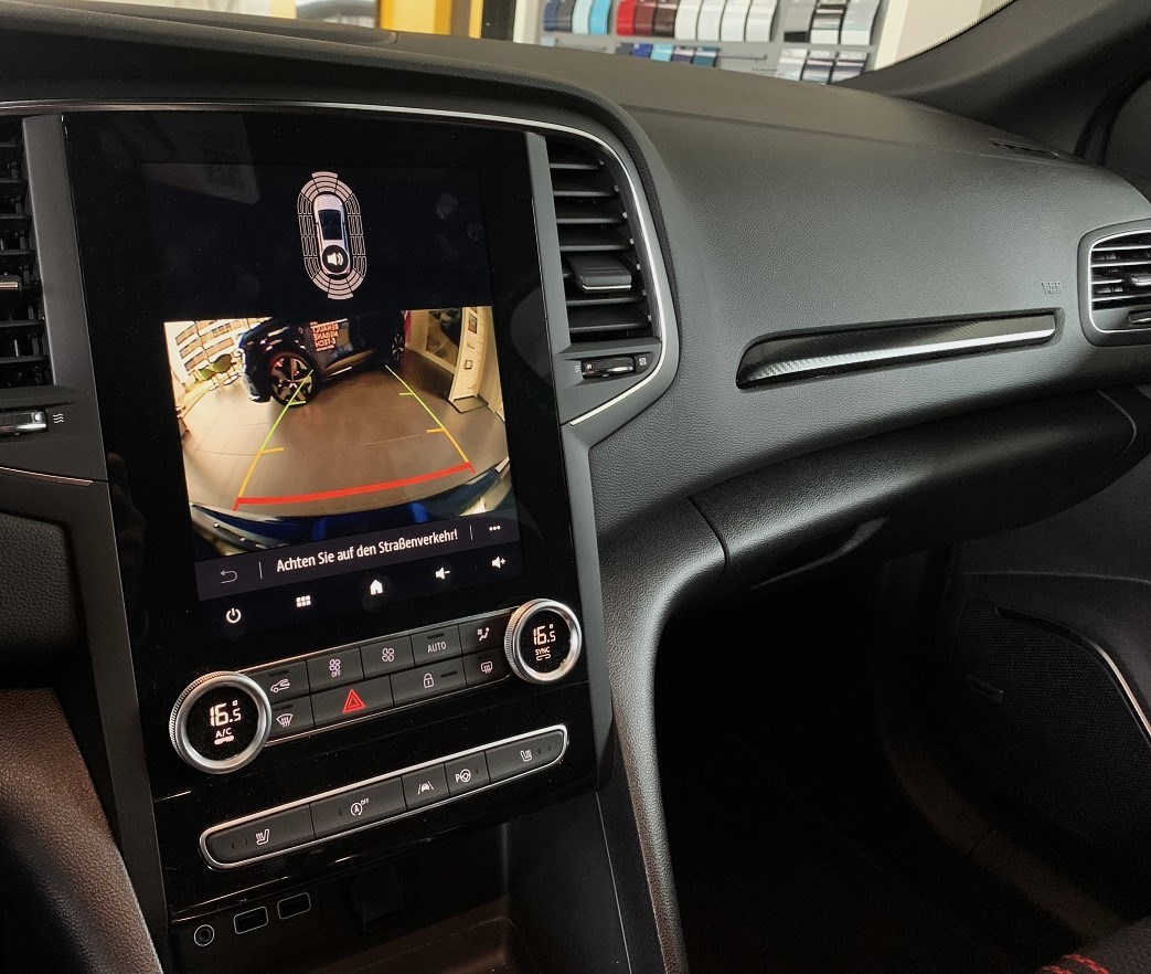 RENAULT Mégane Berline 1.3 16V R.S.Line EDC-image-13