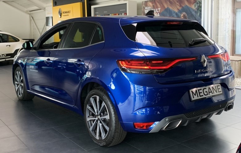 RENAULT Mégane Berline 1.3 16V R.S.Line EDC-showroom-element-3