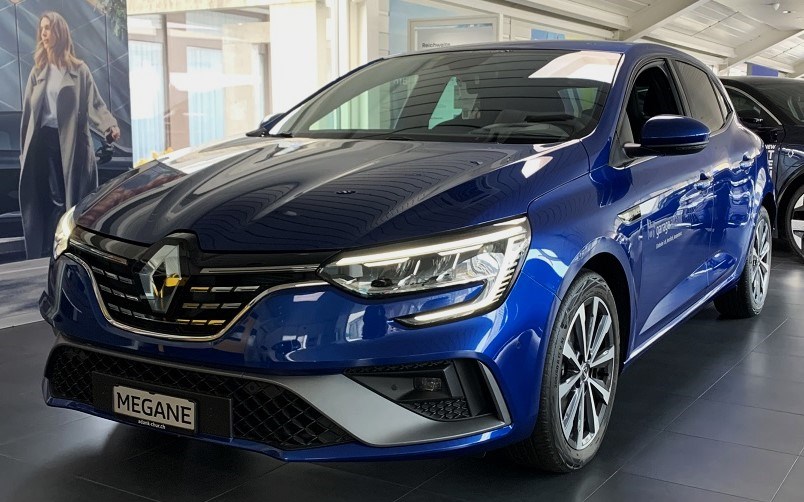 RENAULT Mégane Berline 1.3 16V R.S.Line EDC-image-5