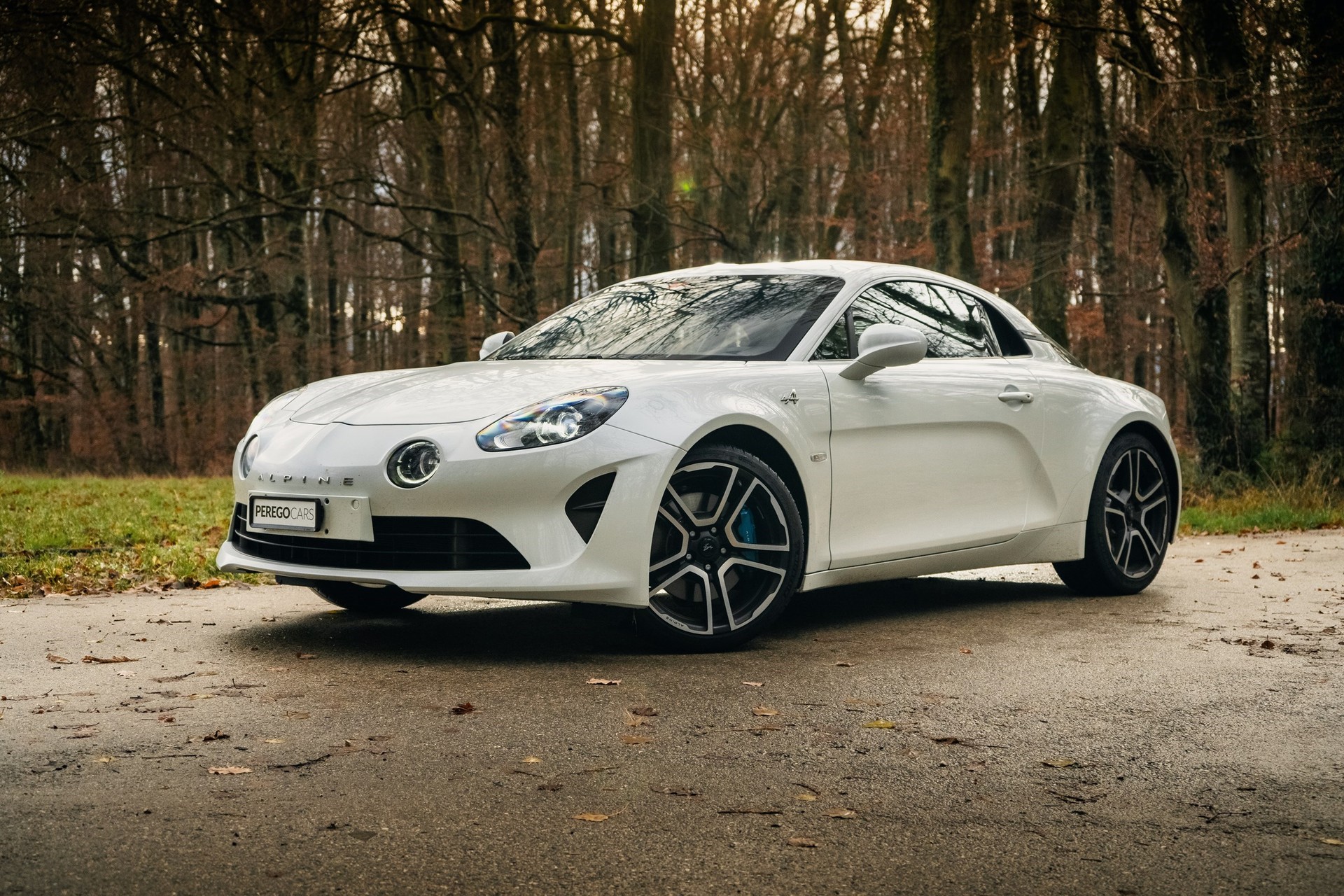 ALPINE Alpine A110 Premiére Edition