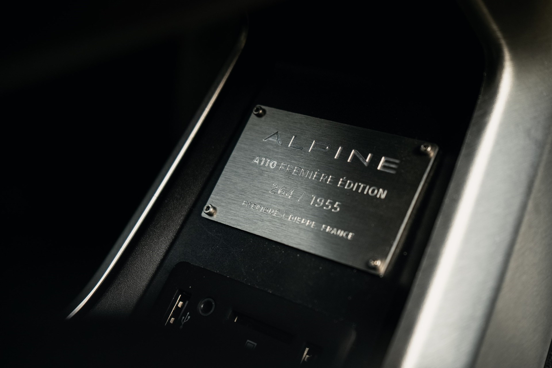 ALPINE Alpine A110 Premiére Edition-image-5
