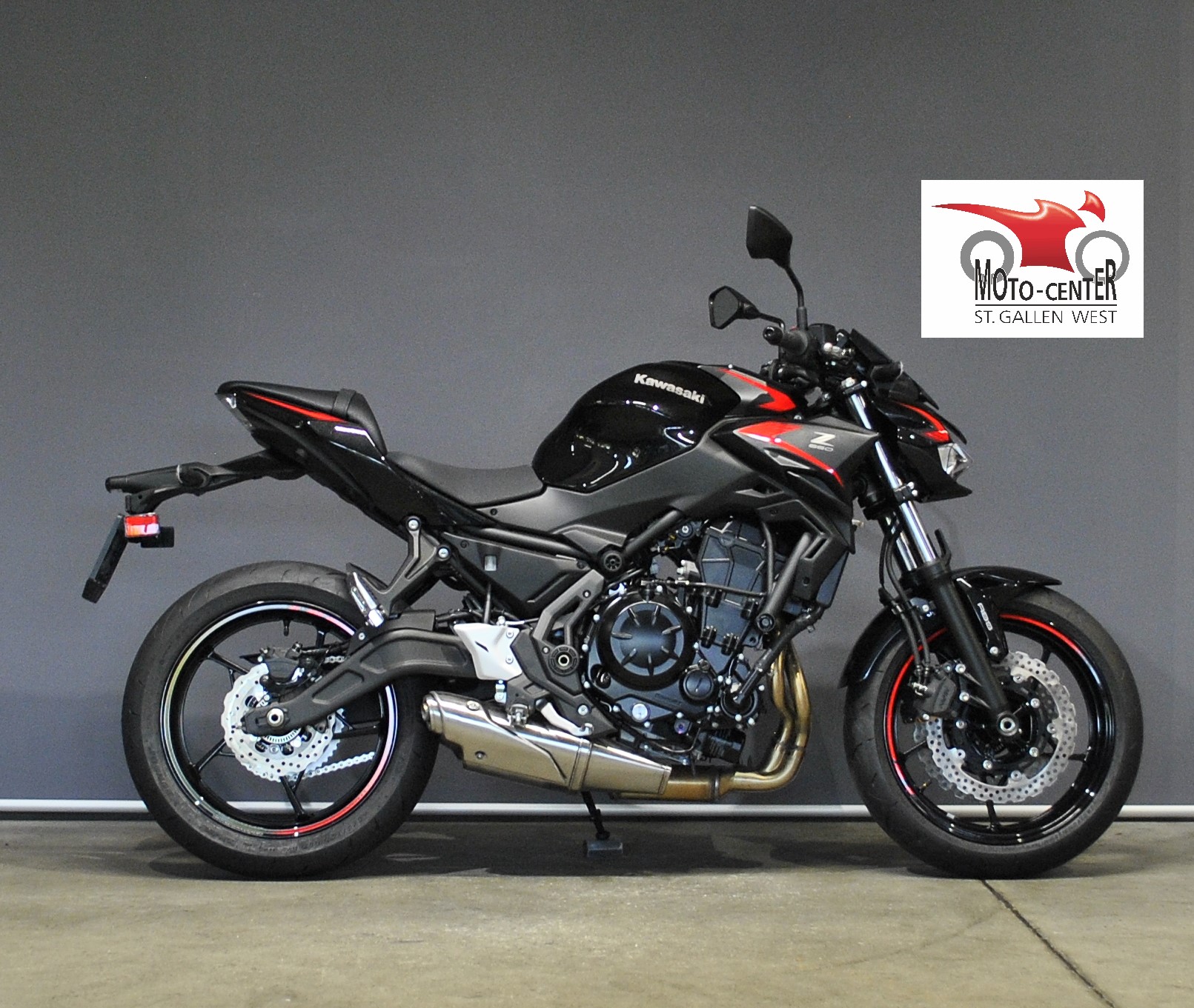 KAWASAKI Z 650 (35kW)-image-1