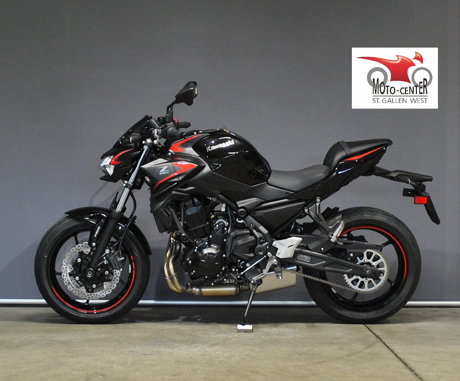KAWASAKI Z 650 (35kW)-image-2