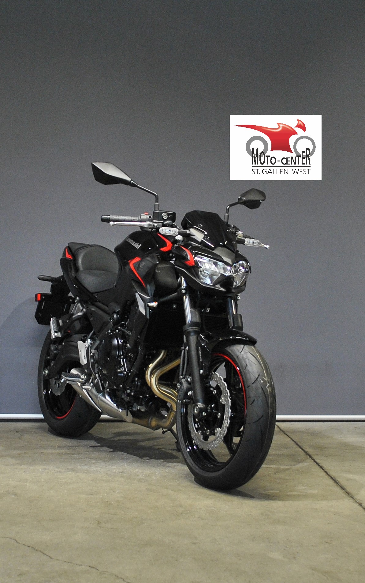 KAWASAKI Z 650 (35kW)-image-0