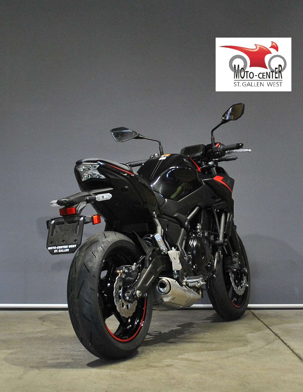KAWASAKI Z 650 (35kW)-image-4