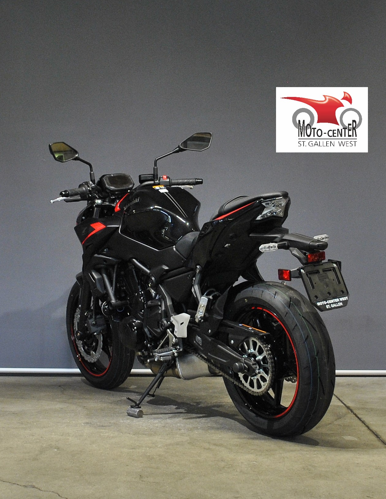KAWASAKI Z 650 (35kW)-image-3